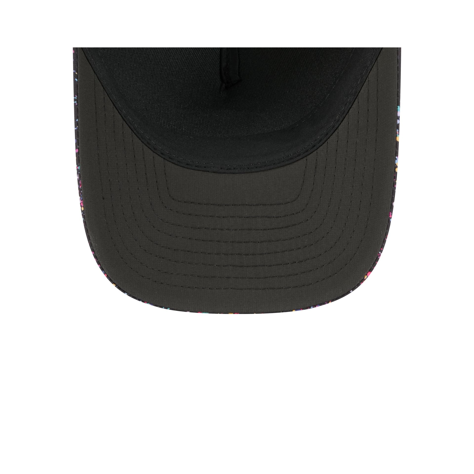 Chicago Bears 2025 Crucial Catch 9FORTY M-Crown A-Frame Trucker Hat - Image 7