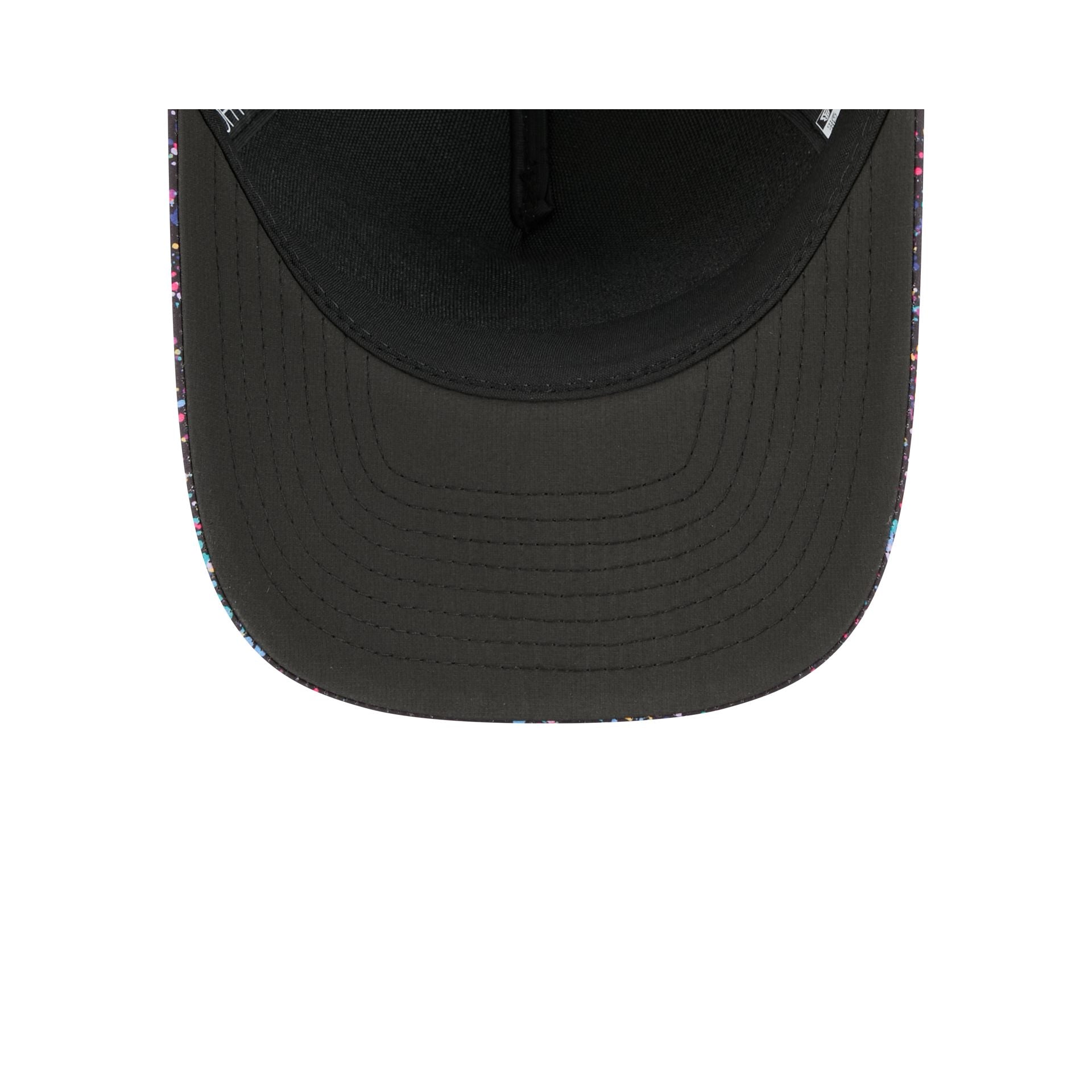 Carolina Panthers 2025 Crucial Catch 9FORTY M-Crown A-Frame Trucker Ha - Image 7