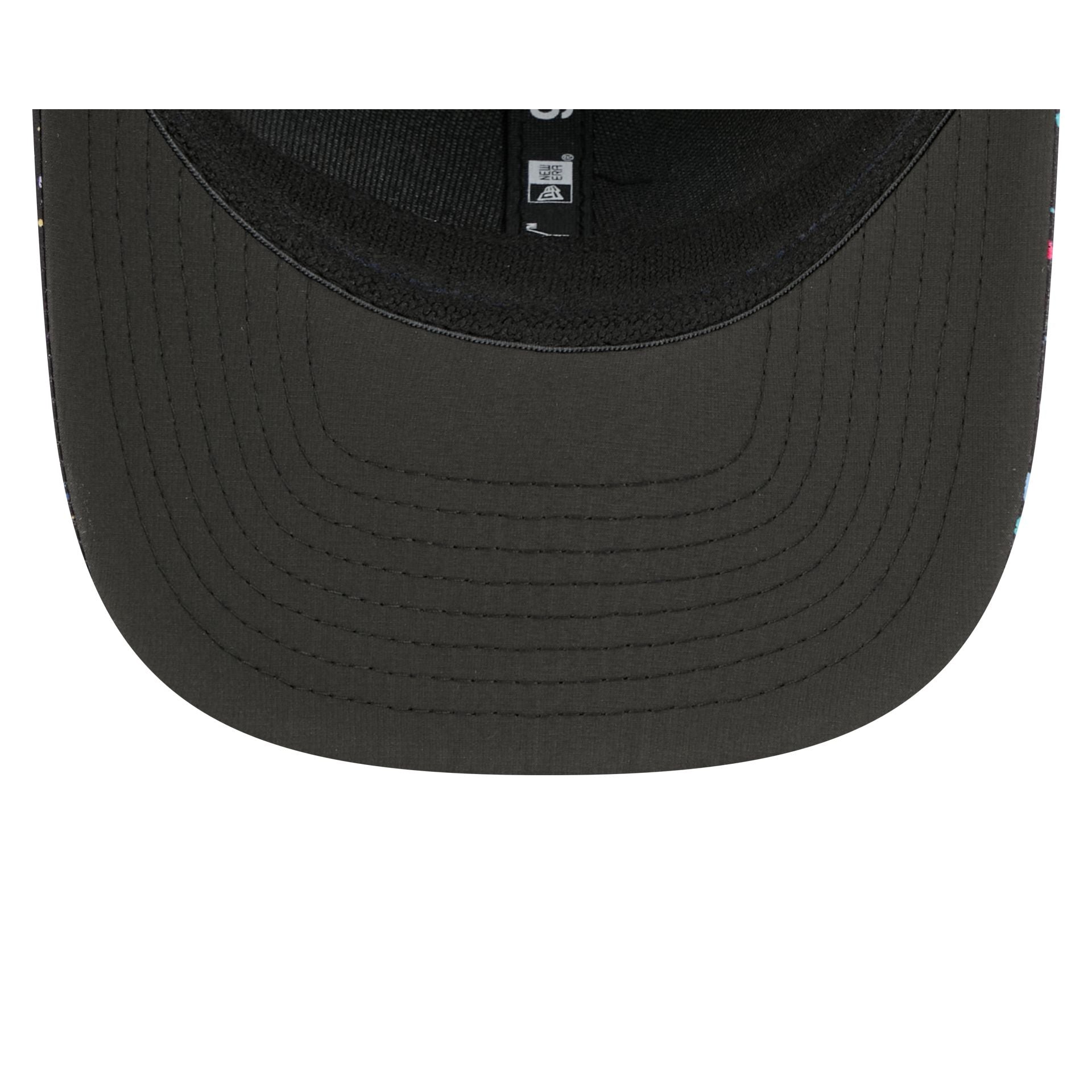 Jacksonville Jaguars 2025 Crucial Catch 9SEVENTY Trucker Hat - Image 7