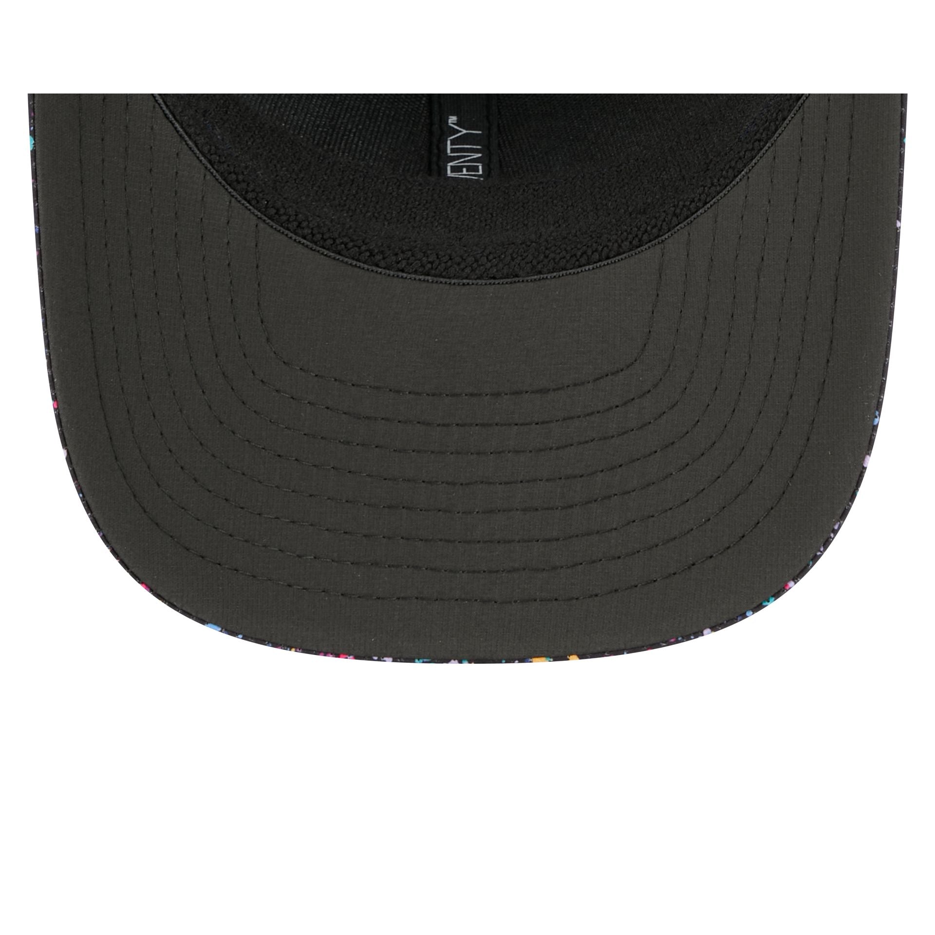 Indianapolis Colts 2025 Crucial Catch 9SEVENTY Trucker Hat - Image 7