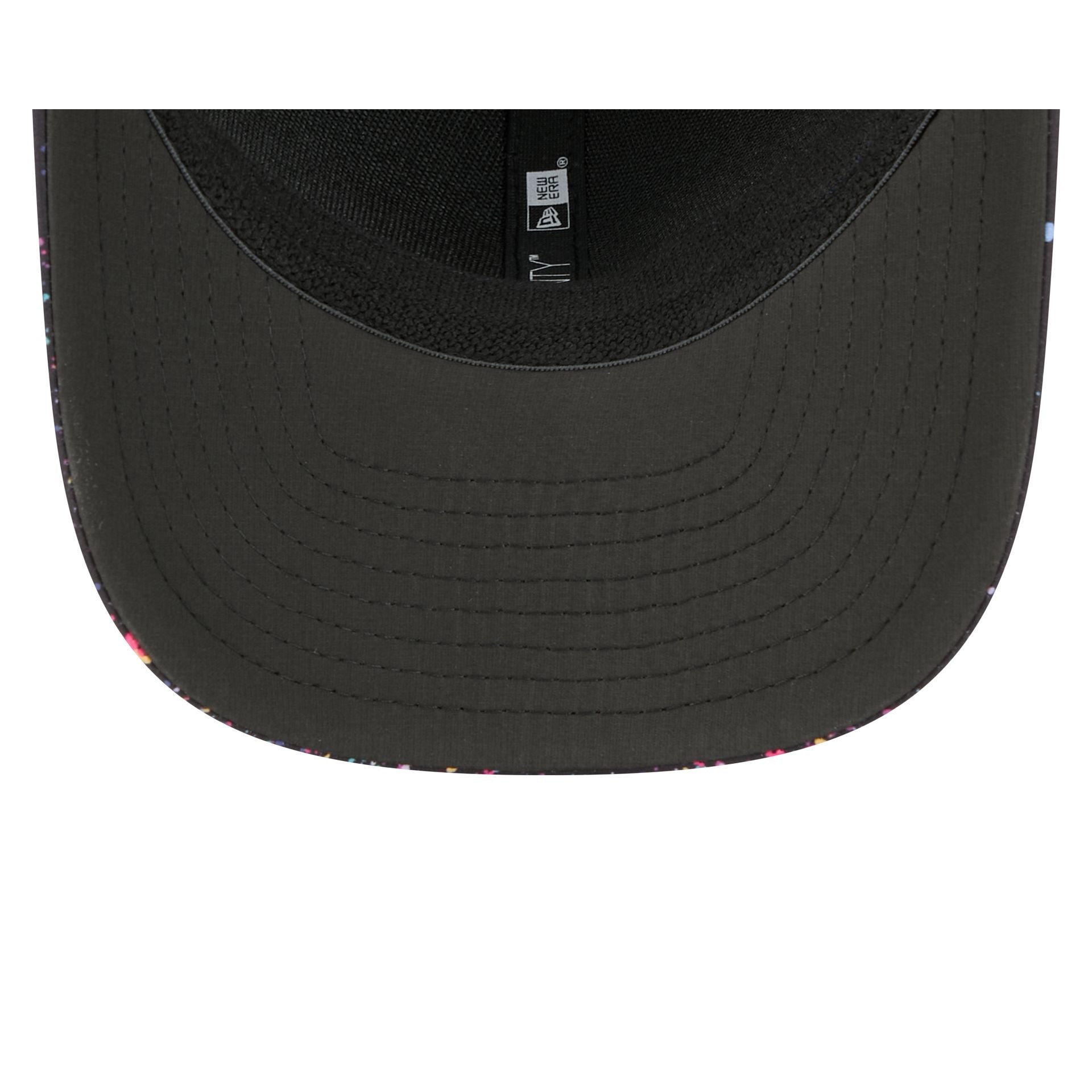 Cincinnati Bengals 2025 Crucial Catch 9SEVENTY Trucker Hat - Image 7
