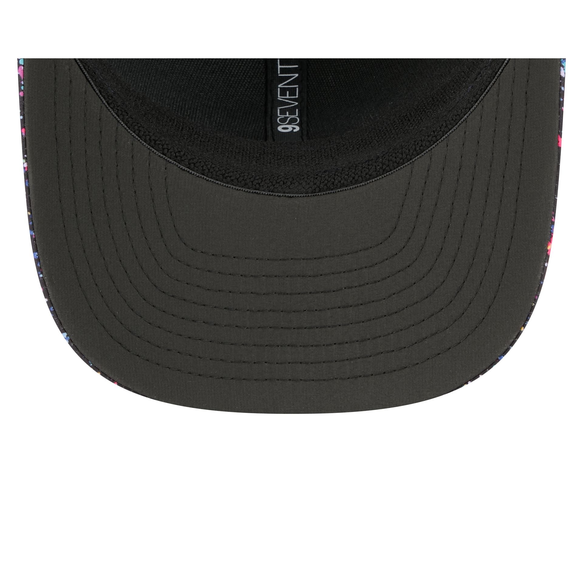 Chicago Bears 2025 Crucial Catch 9SEVENTY Trucker Hat - Image 7