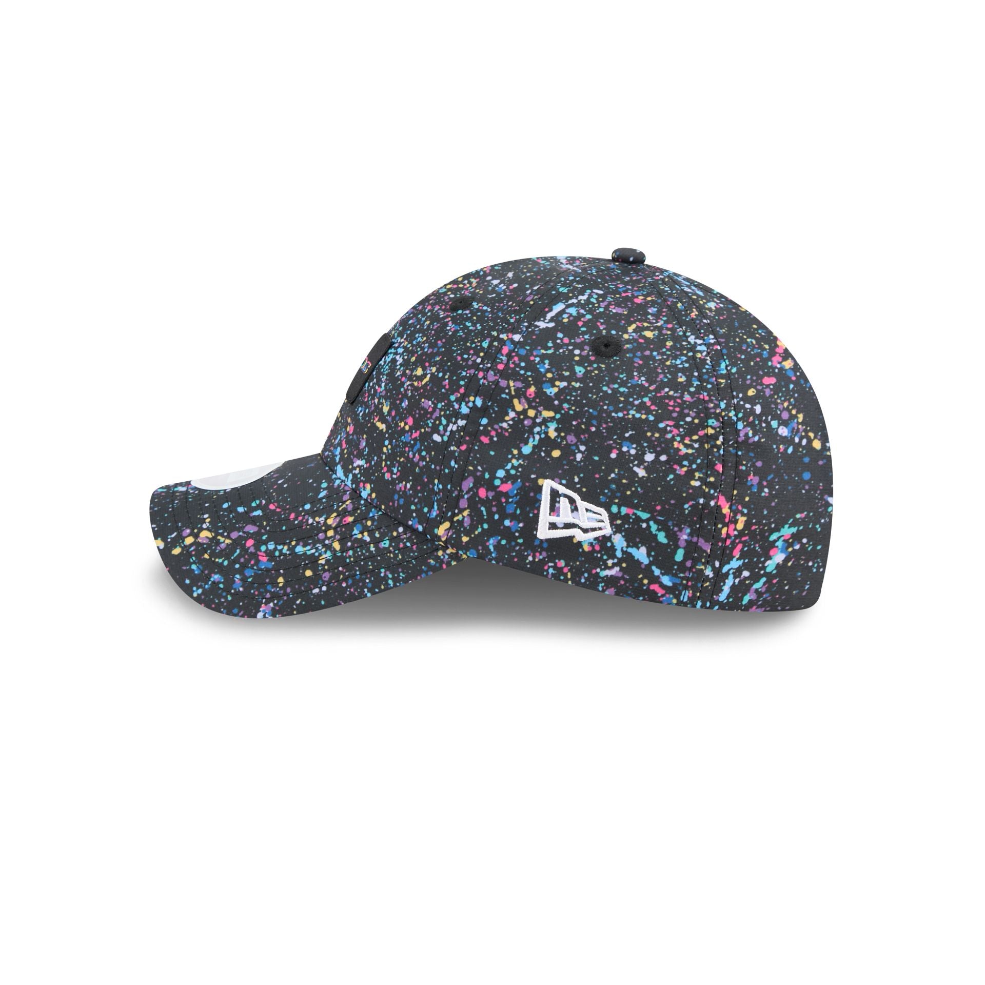 Denver Broncos 2025 Crucial Catch Women's Open Back Ponytail Cap Hat - Image 5