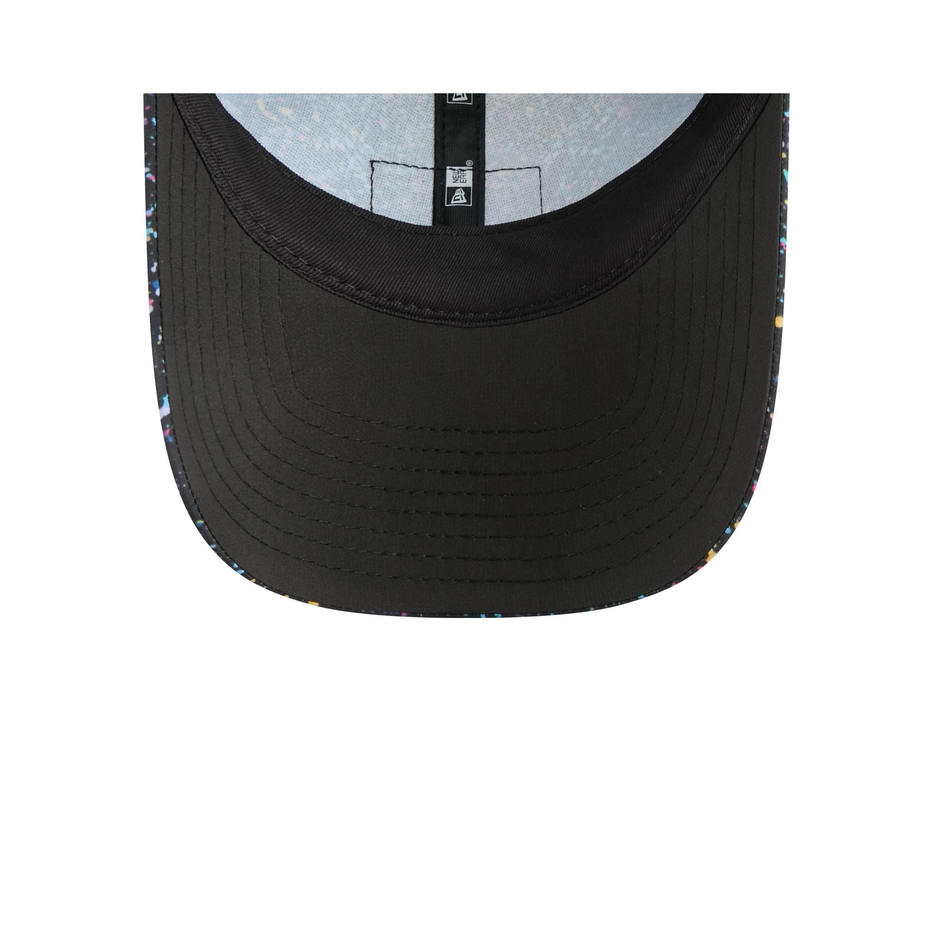 Denver Broncos 2025 Crucial Catch Women's Open Back Ponytail Cap Hat - Image 7