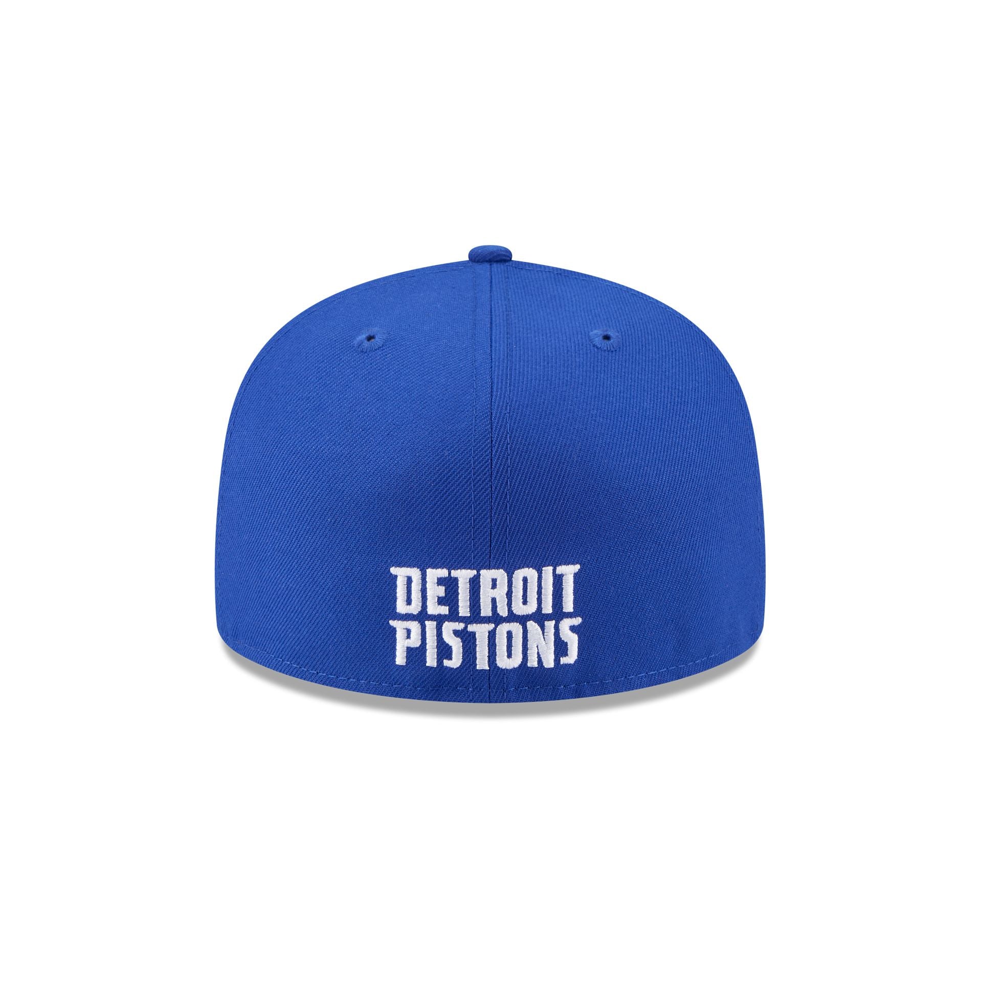 Detroit Pistons 2025 Tip-Off Split Panel 59FIFTY Fitted Hat - Image 6