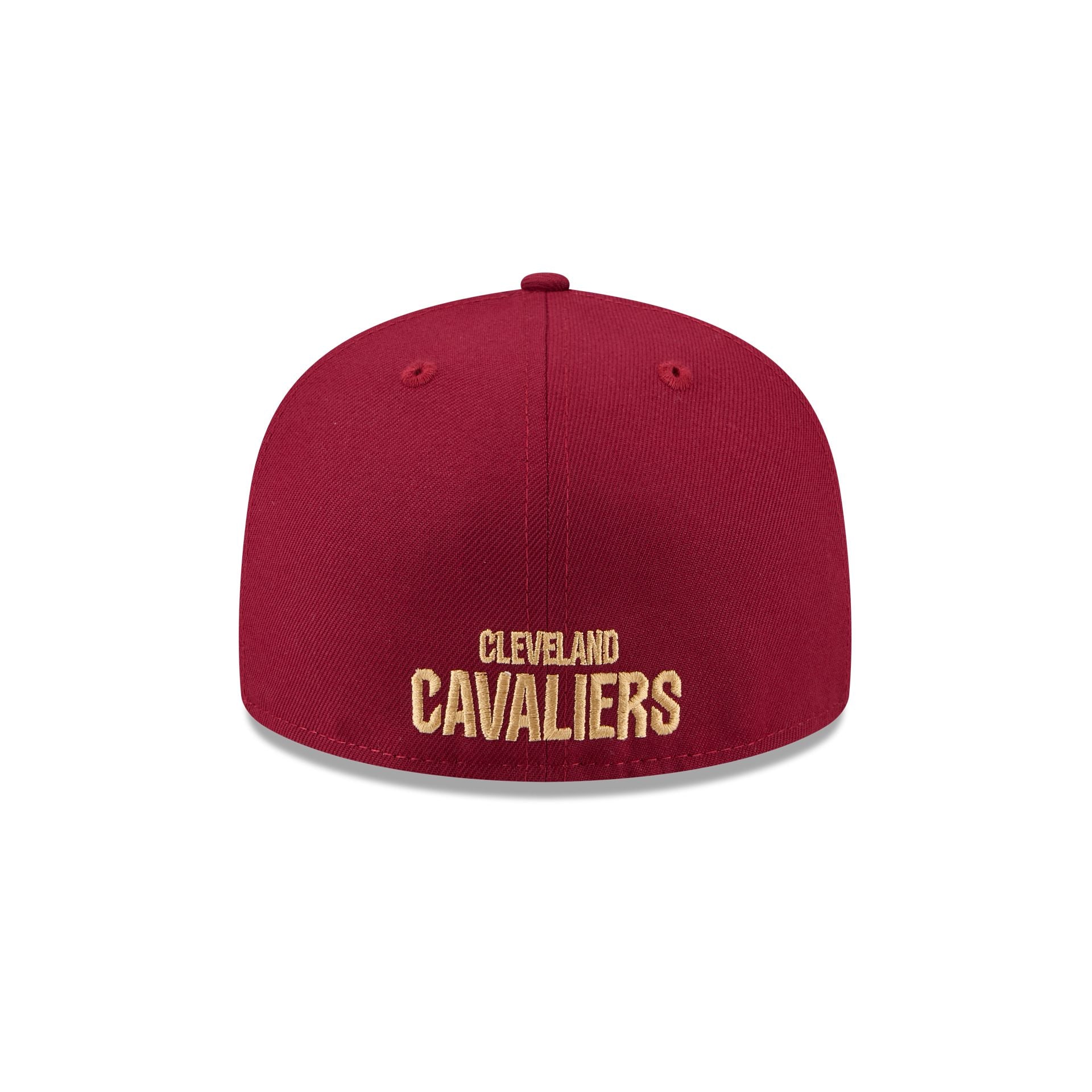 Cleveland Cavaliers 2025 Tip-Off Split Panel 59FIFTY Fitted Hat - Image 6