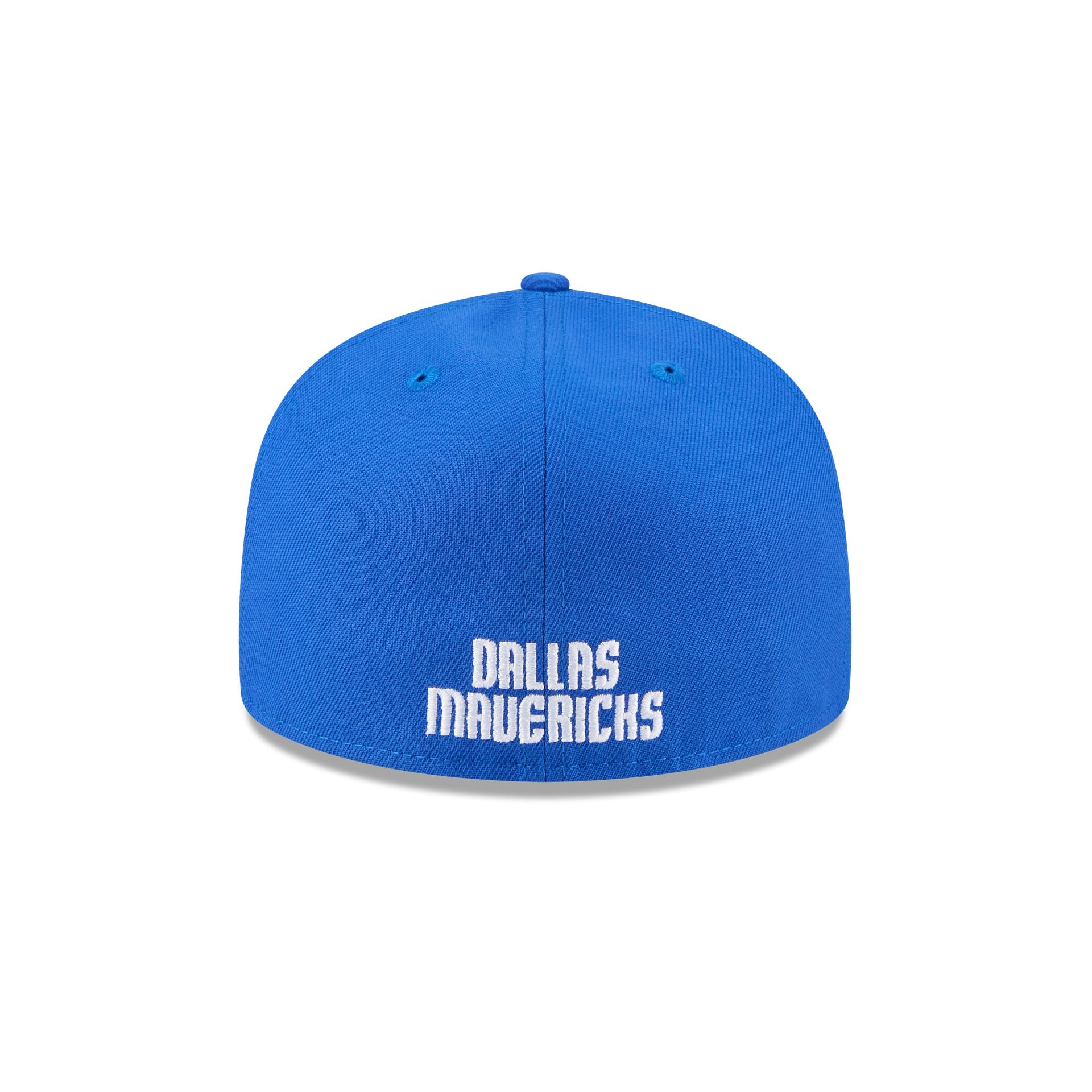 Dallas Mavericks 2025 Tip-Off Split Panel 59FIFTY Fitted Hat - Image 6