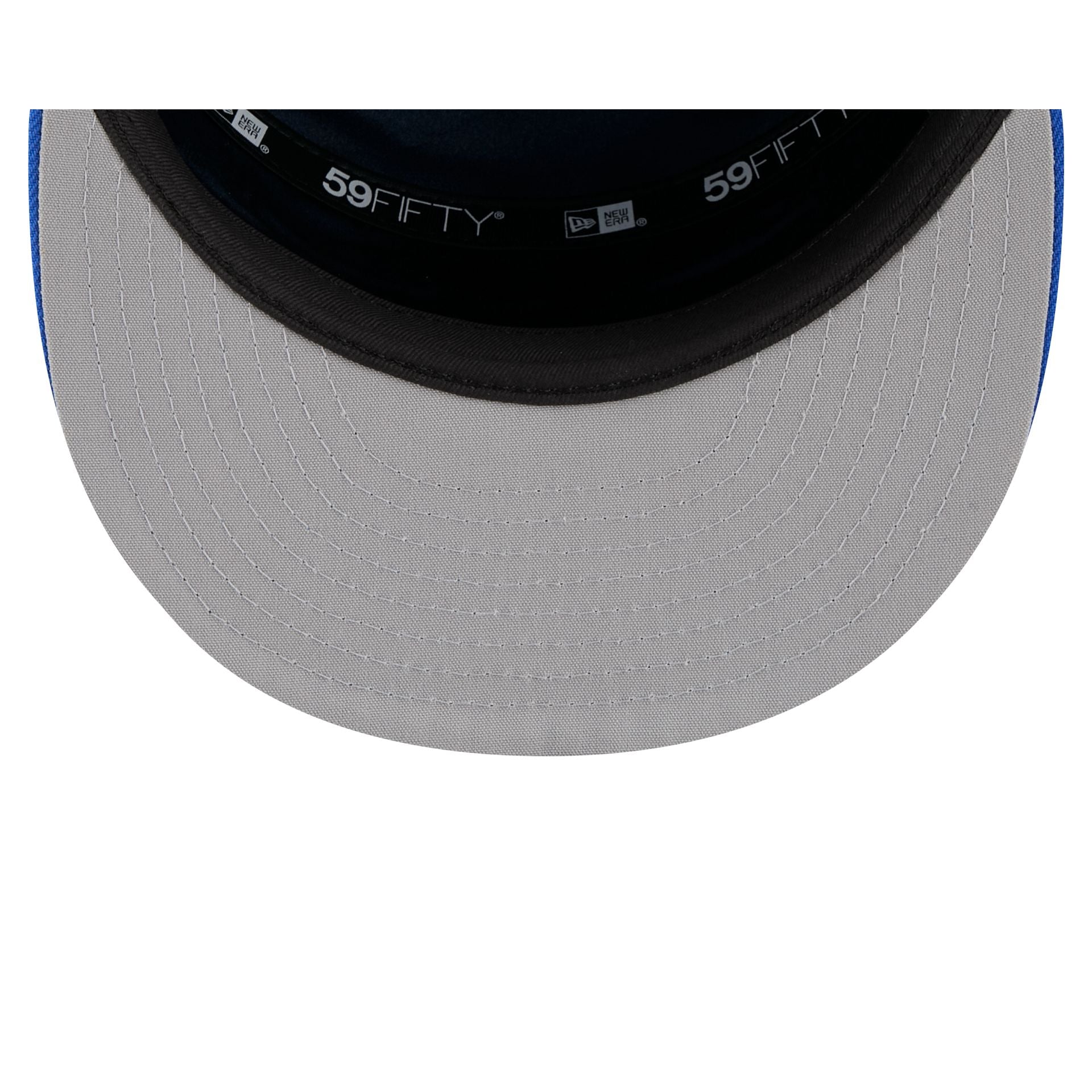 Dallas Mavericks 2025 Tip-Off Split Panel 59FIFTY Fitted Hat - Image 7