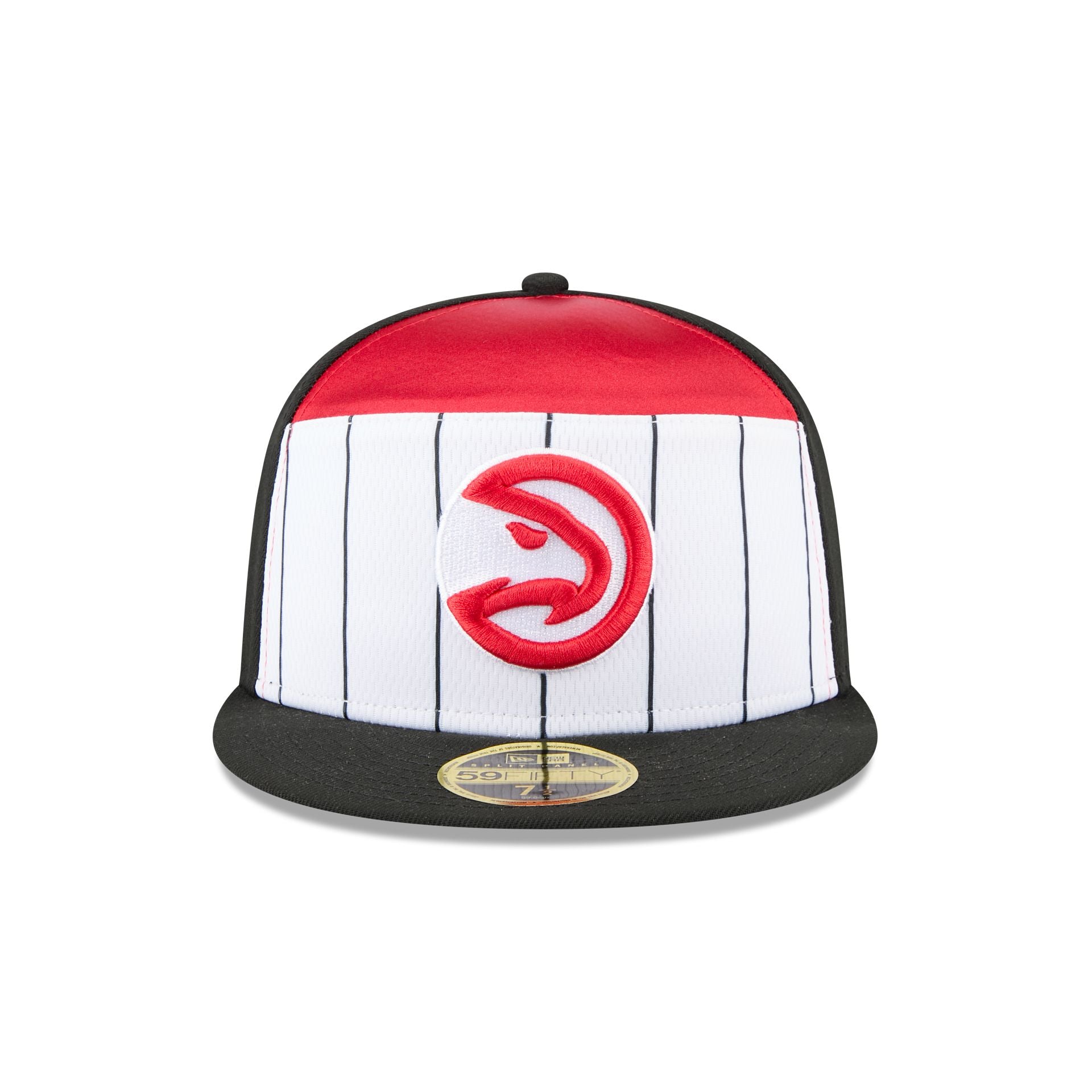 Atlanta Hawks 2025 Tip-Off Split Panel 59FIFTY Fitted Hat - Image 2