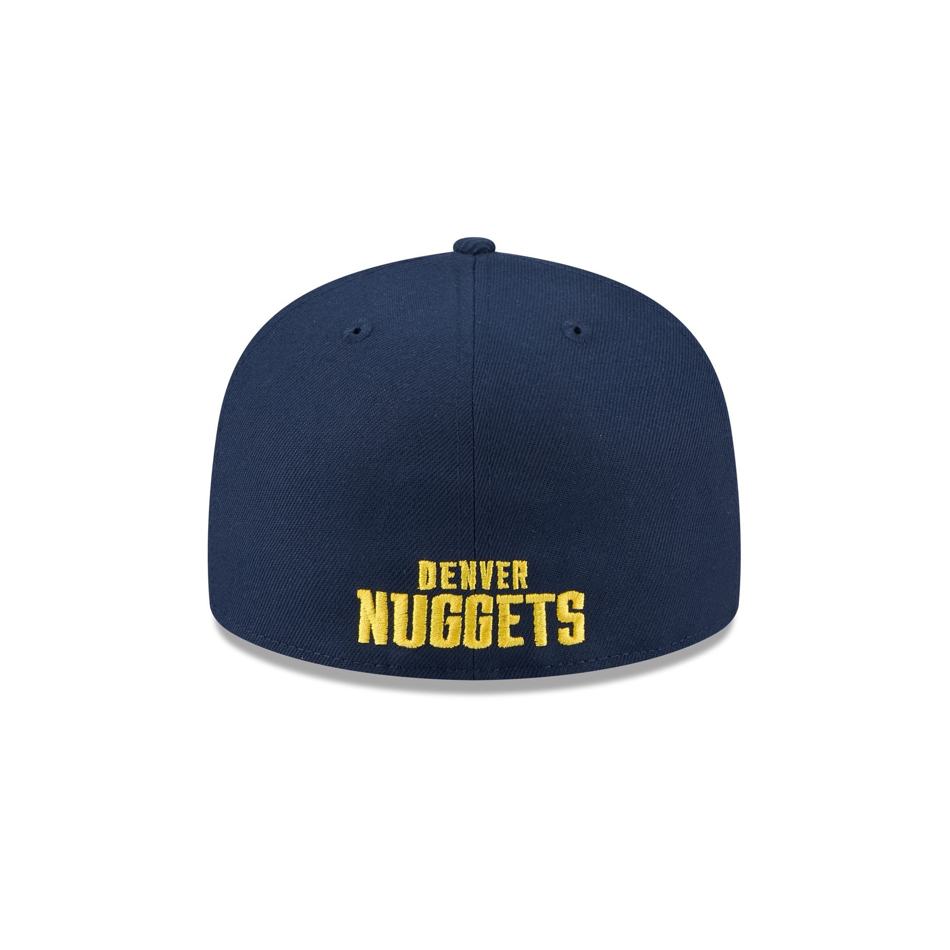 Denver Nuggets 2025 Tip-Off Split Panel 59FIFTY Fitted Hat - Image 6