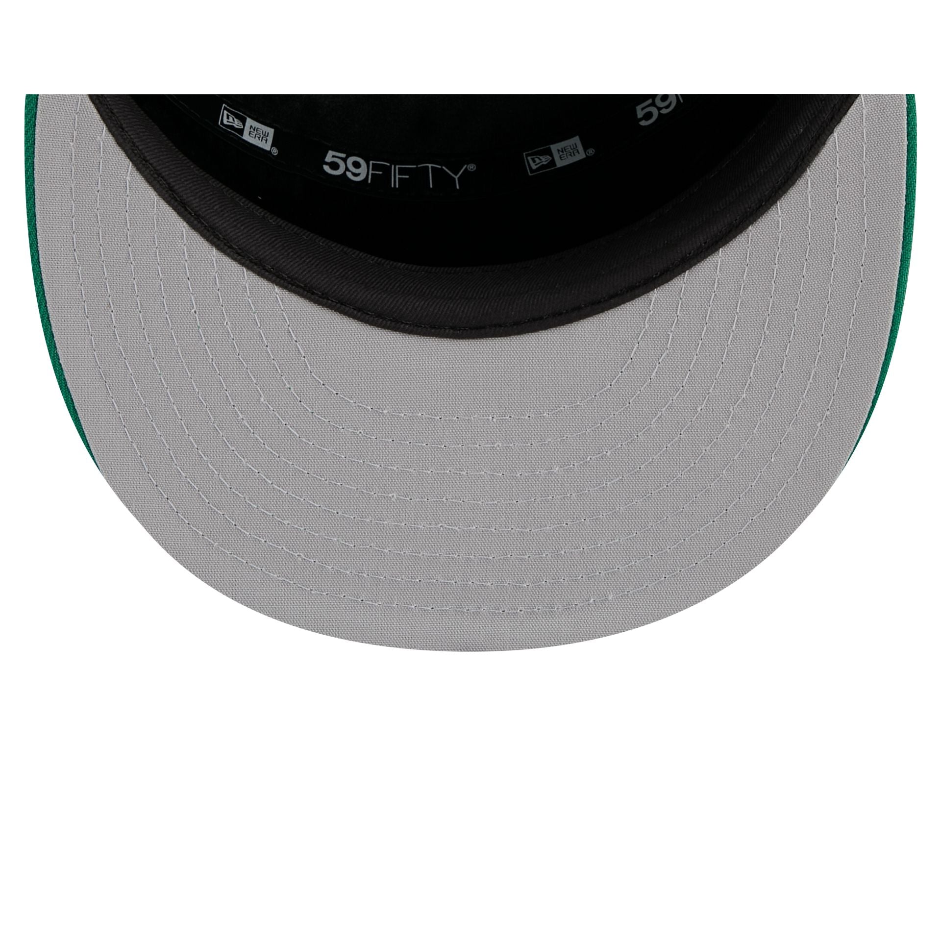 Boston Celtics 2025 Tip-Off Split Panel 59FIFTY Fitted Hat - Image 7