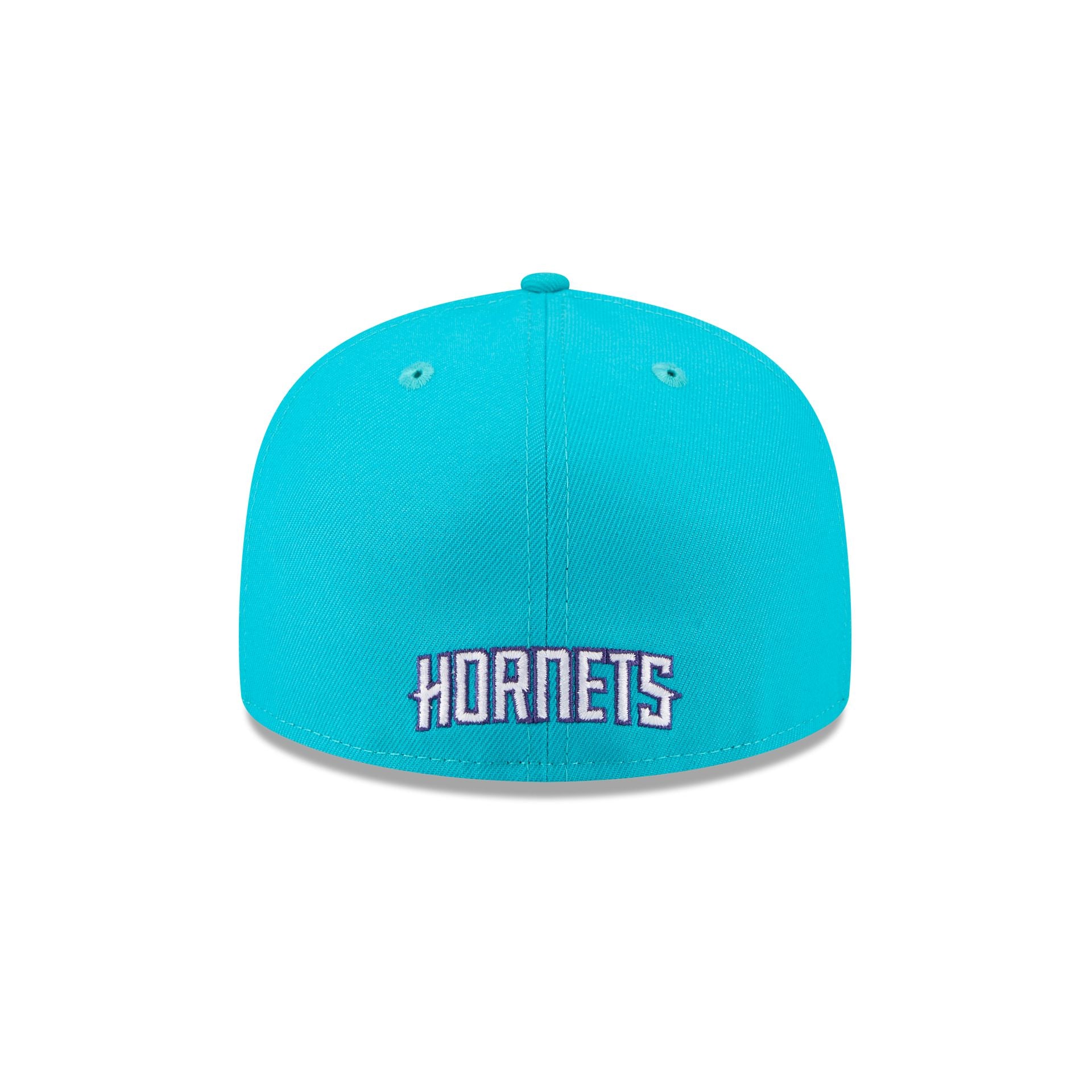Charlotte Hornets 2025 Tip-Off Split Panel 59FIFTY Fitted Hat - Image 6