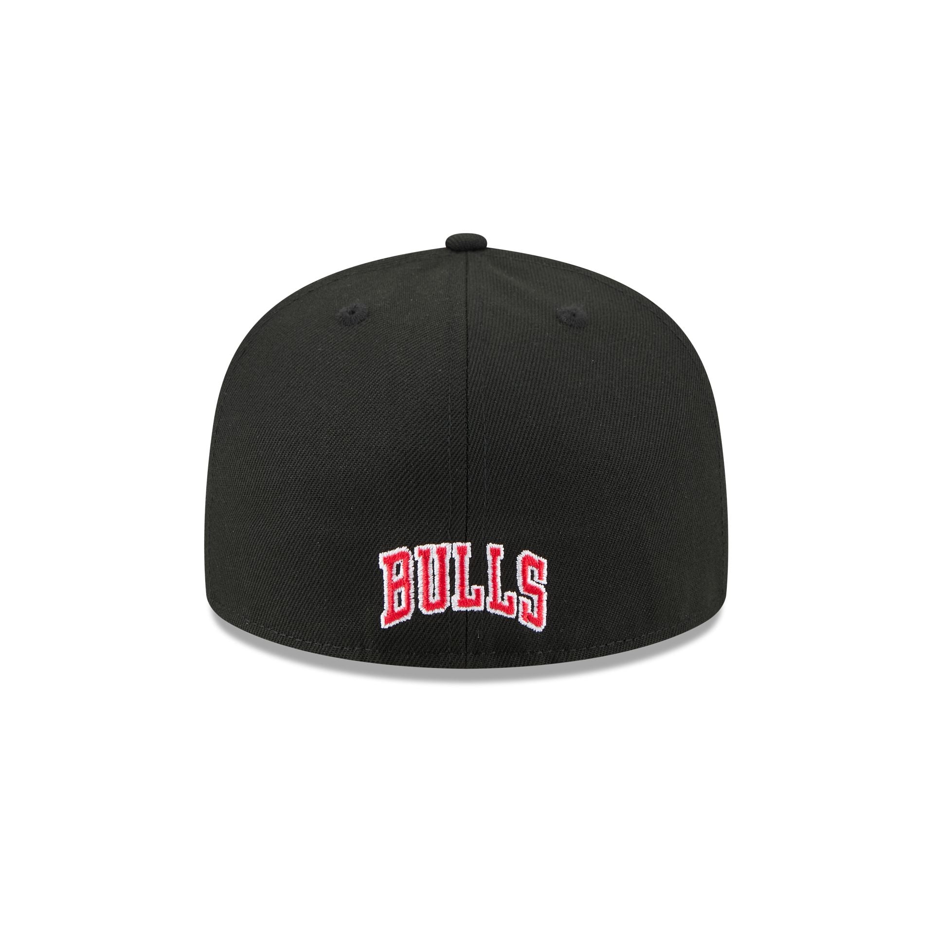 Chicago Bulls 2025 Tip-Off Split Panel 59FIFTY Fitted Hat - Image 6