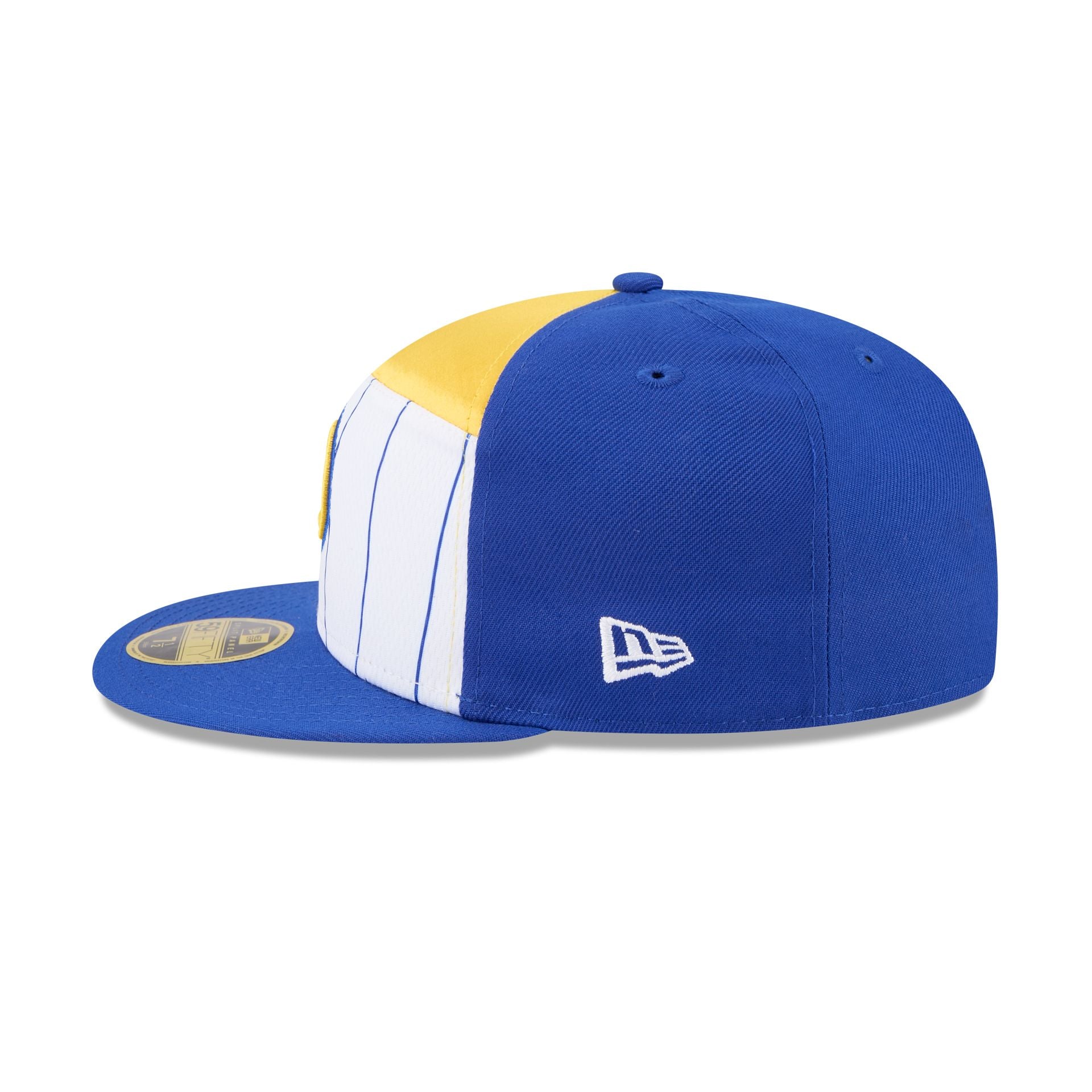Golden State Warriors 2025 Tip-Off Split Panel 59FIFTY Fitted Hat - Image 4