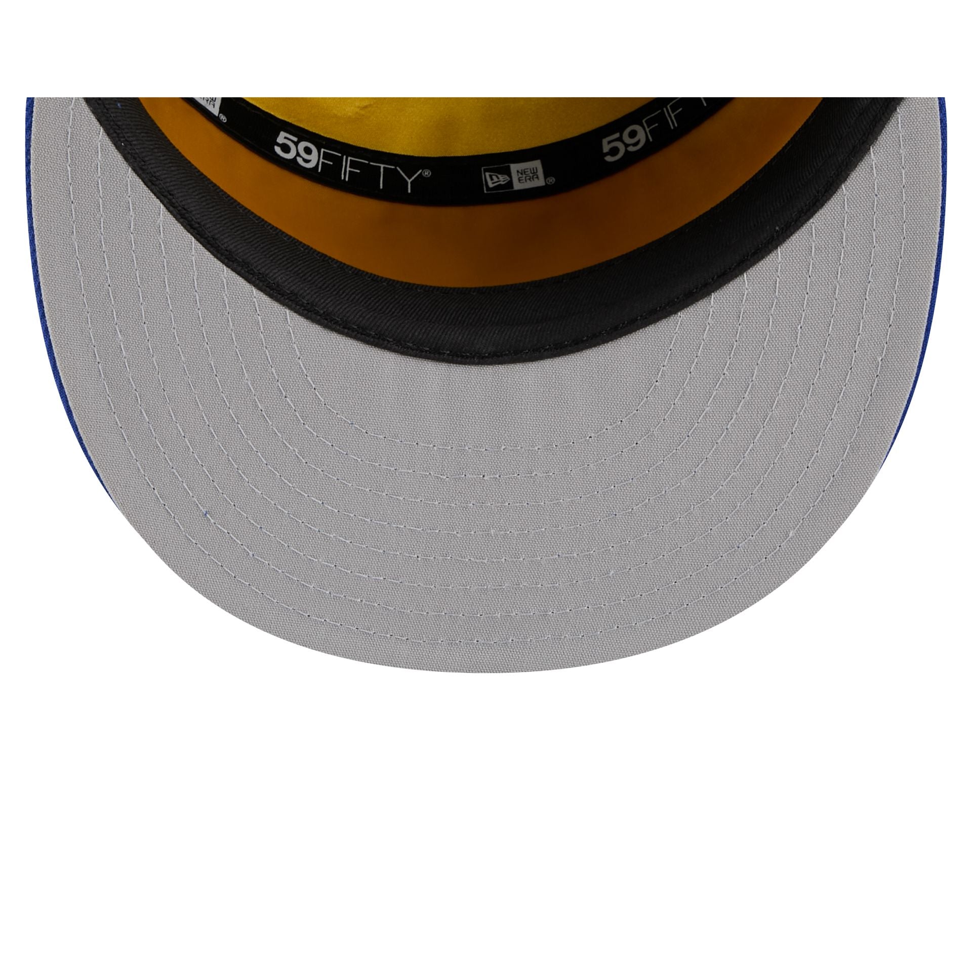 Golden State Warriors 2025 Tip-Off Split Panel 59FIFTY Fitted Hat - Image 7