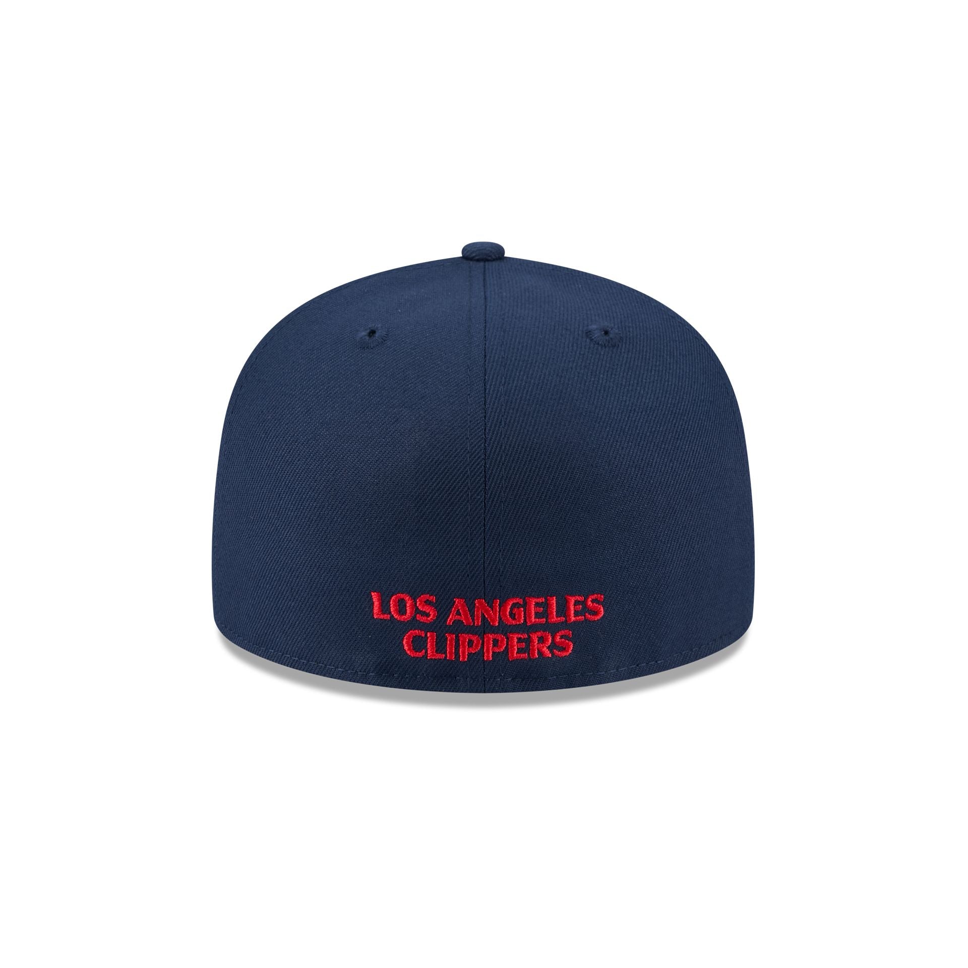 Los Angeles Clippers 2025 Tip-Off Split Panel 59FIFTY Fitted Hat - Image 6