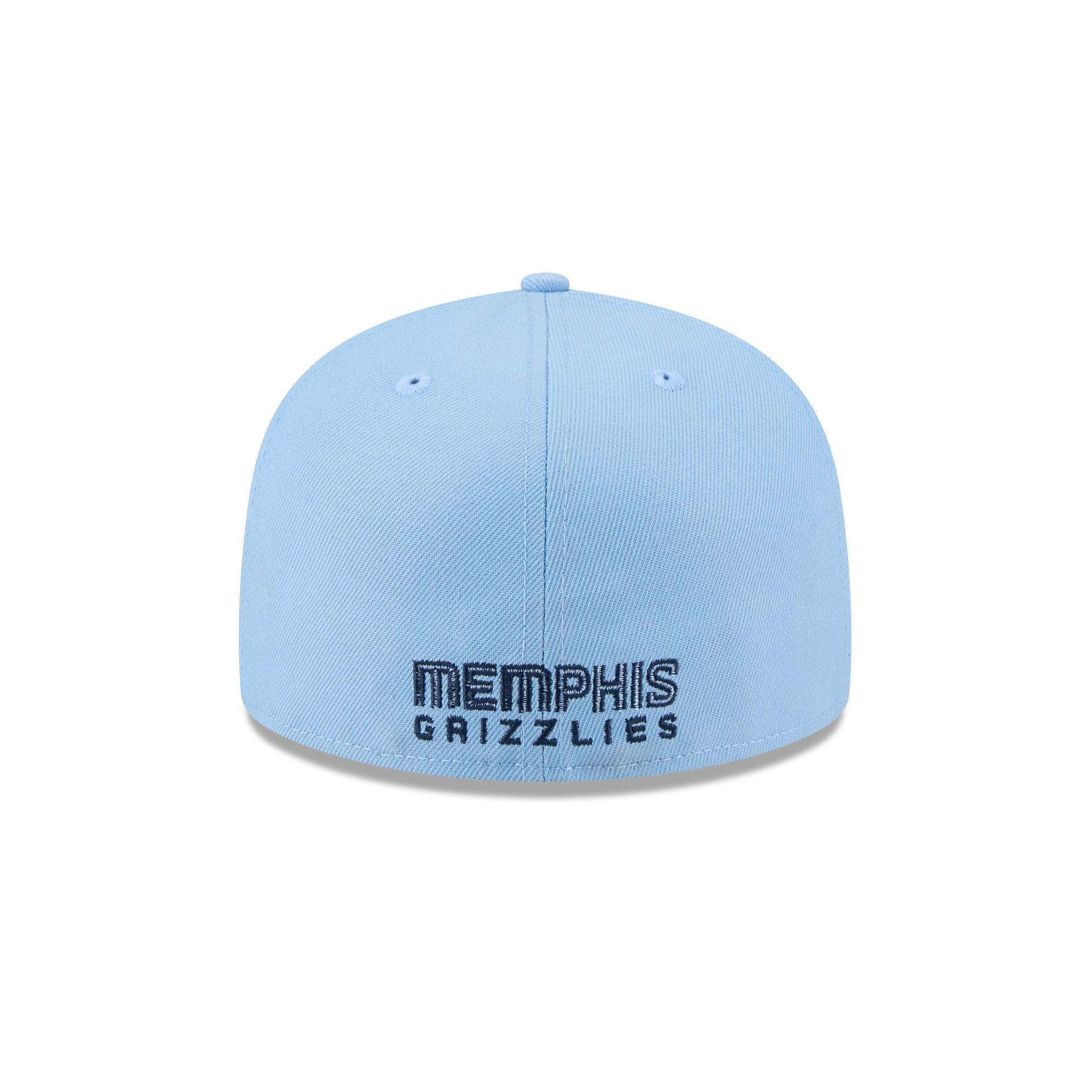 Memphis Grizzlies 2025 Tip-Off Split Panel 59FIFTY Fitted Hat - Image 6