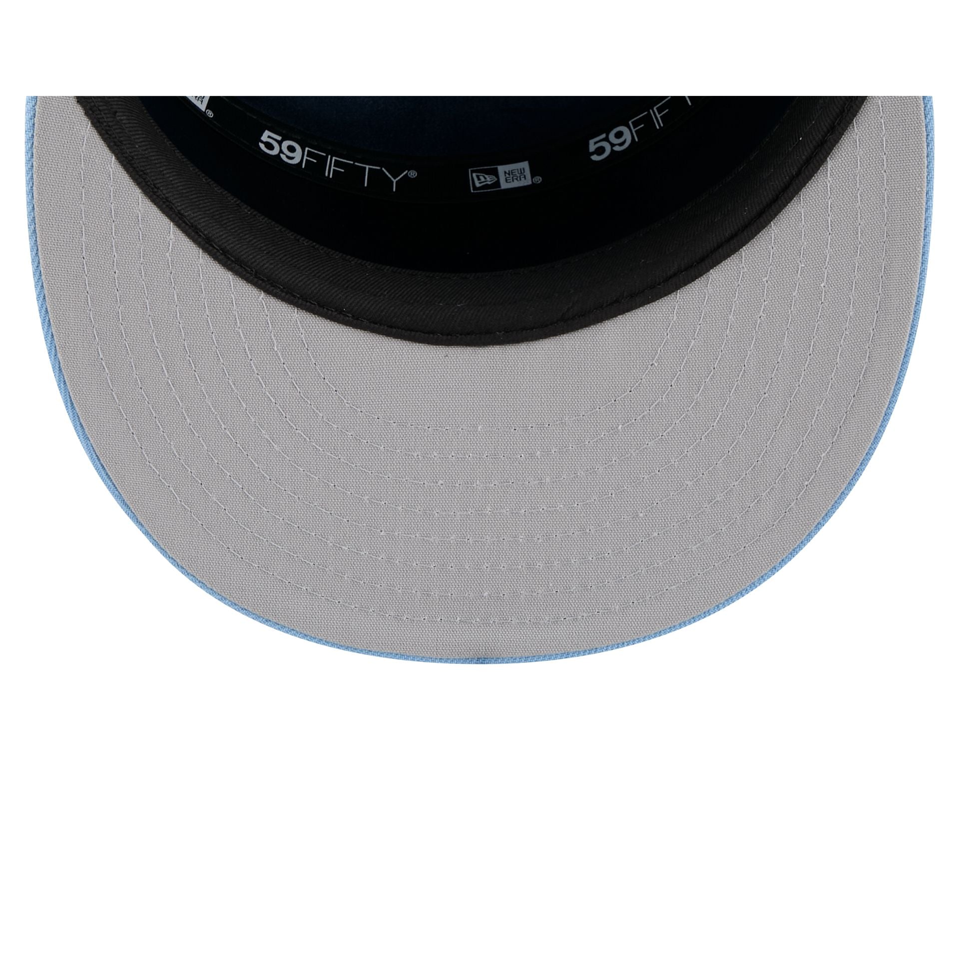 Memphis Grizzlies 2025 Tip-Off Split Panel 59FIFTY Fitted Hat - Image 7
