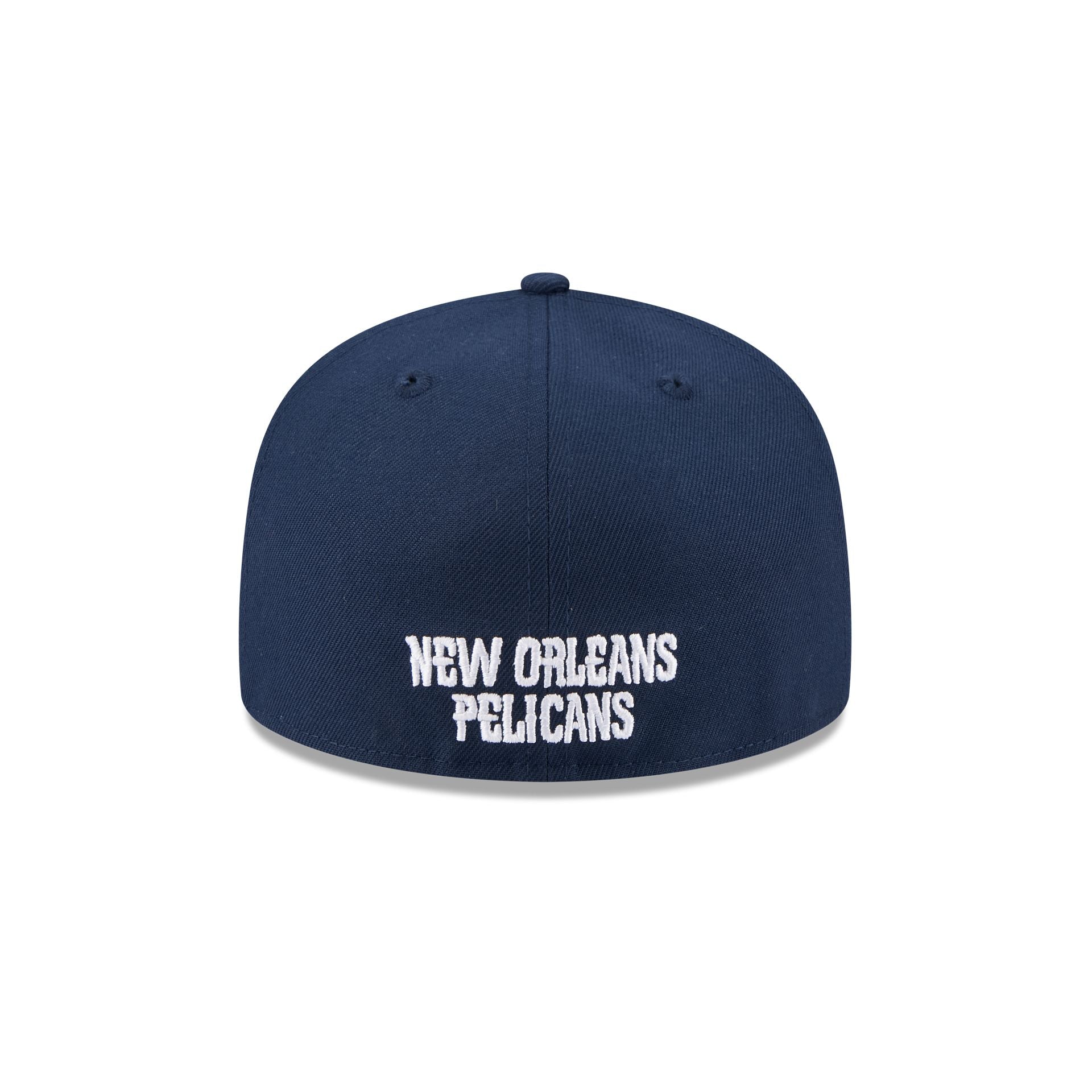 New Orleans Pelicans 2025 Tip-Off Split Panel 59FIFTY Fitted Hat - Image 6