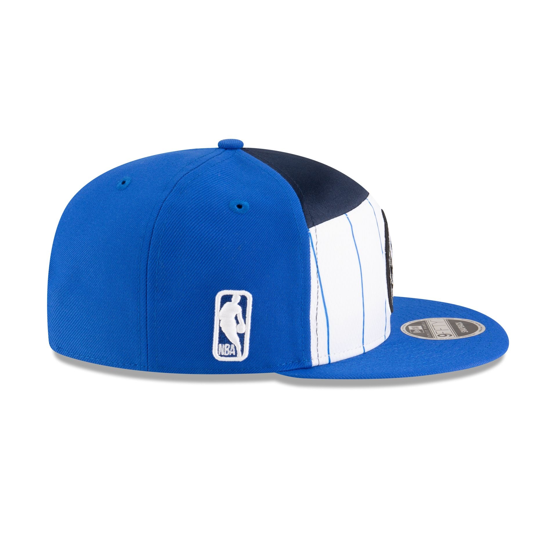 Dallas Mavericks 2025 Tip-Off Split Panel 9FIFTY Snapback Hat - Image 5