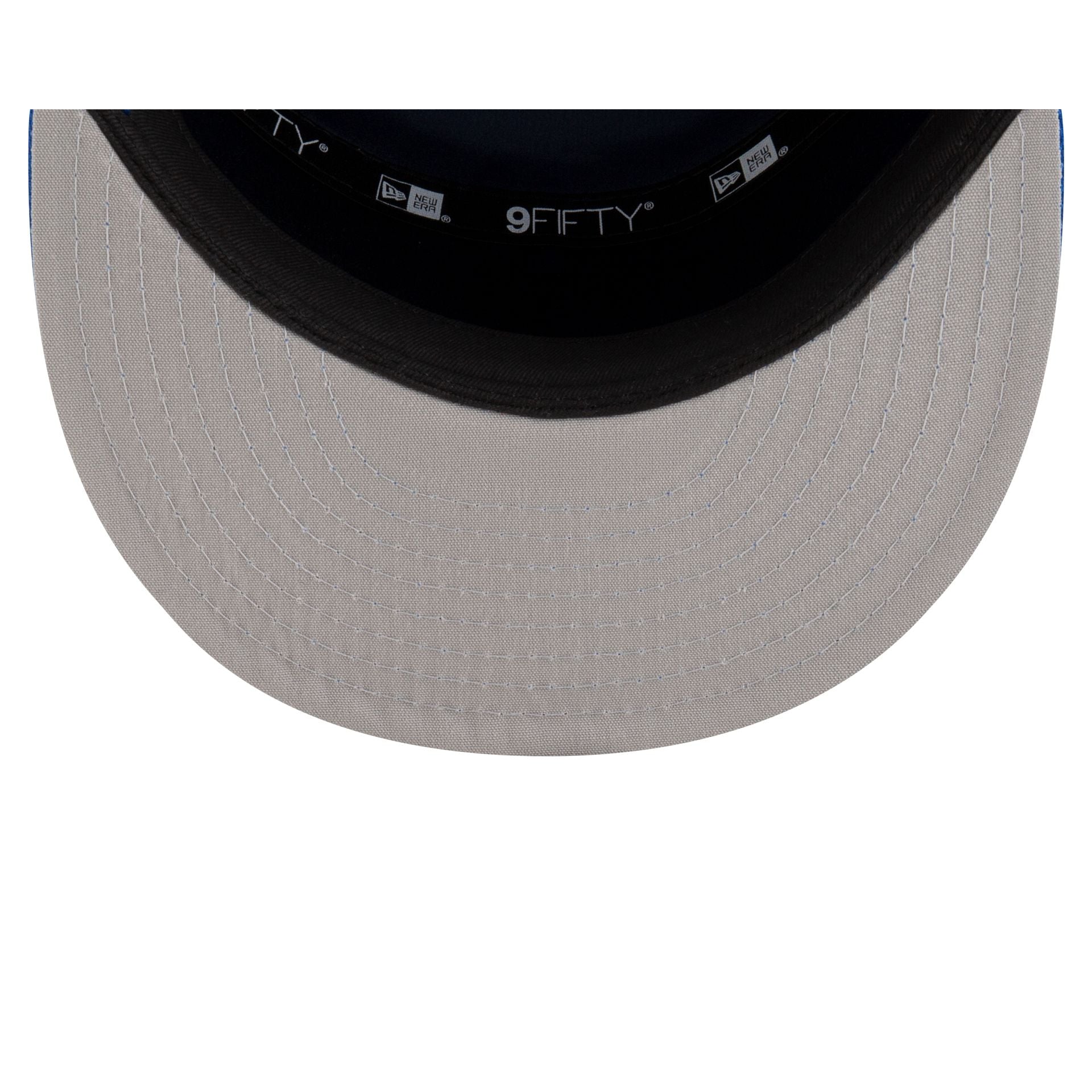 Dallas Mavericks 2025 Tip-Off Split Panel 9FIFTY Snapback Hat - Image 7