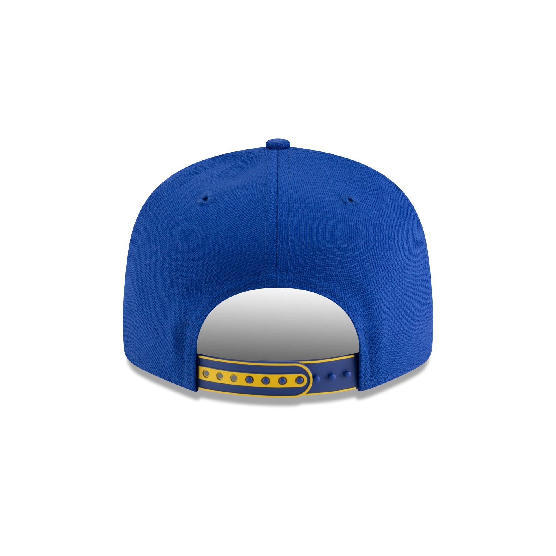 Golden State Warriors 2025 Tip-Off Split Panel 9FIFTY Snapback Hat - Image 6