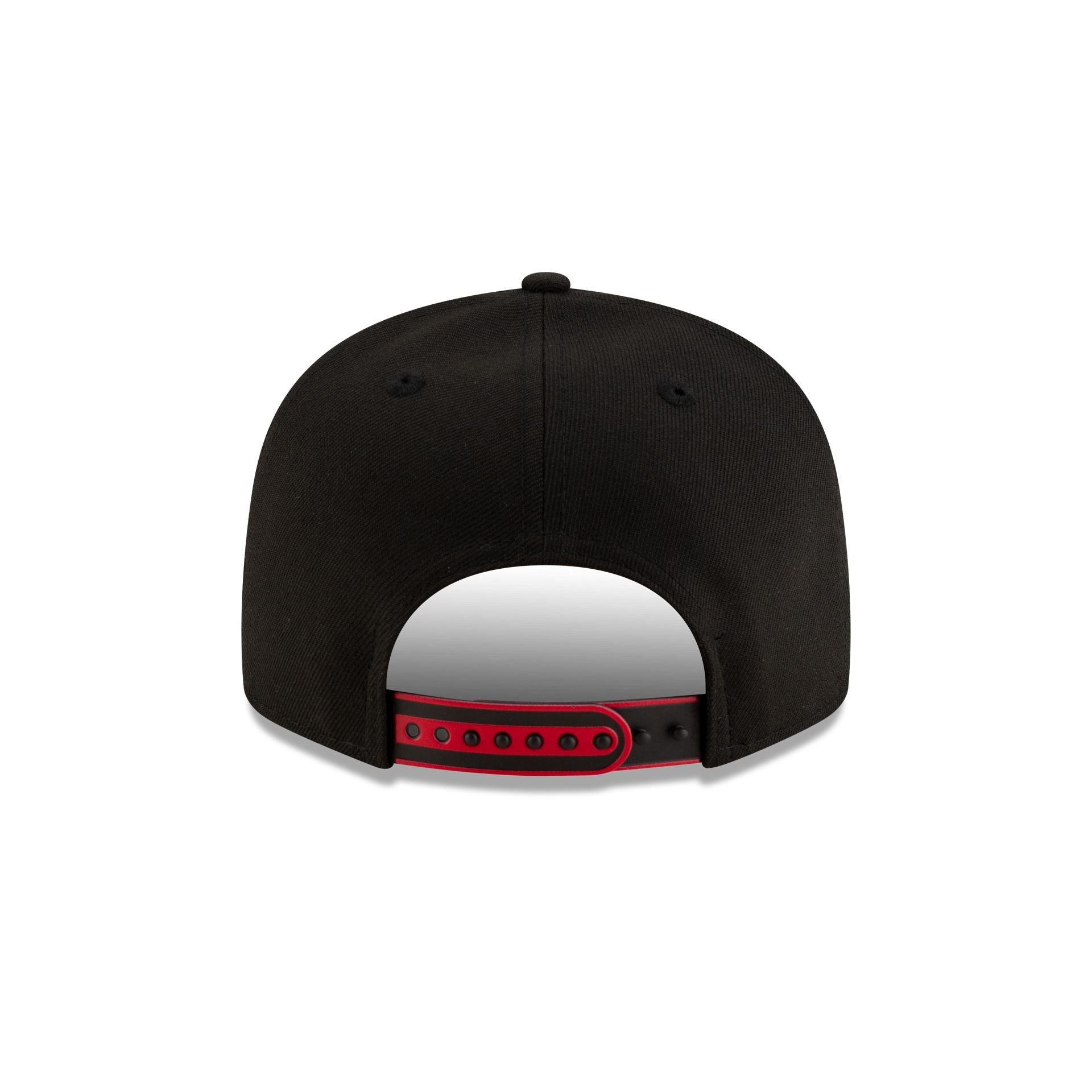 Chicago Bulls 2025 Tip-Off Split Panel 9FIFTY Snapback Hat - Image 6