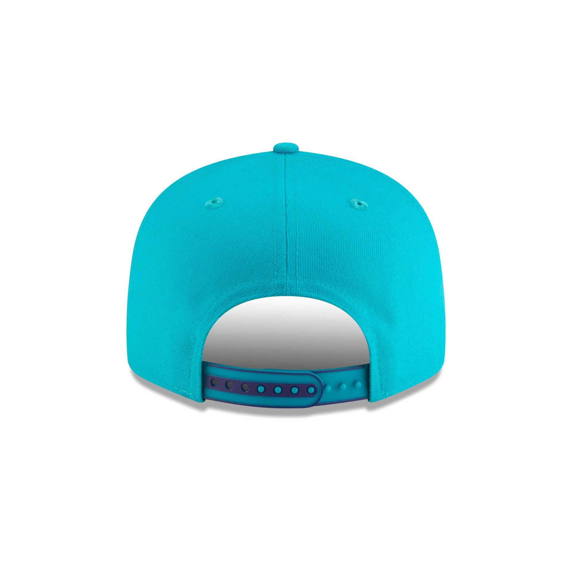 Charlotte Hornets 2025 Tip-Off Split Panel 9FIFTY Snapback Hat - Image 6