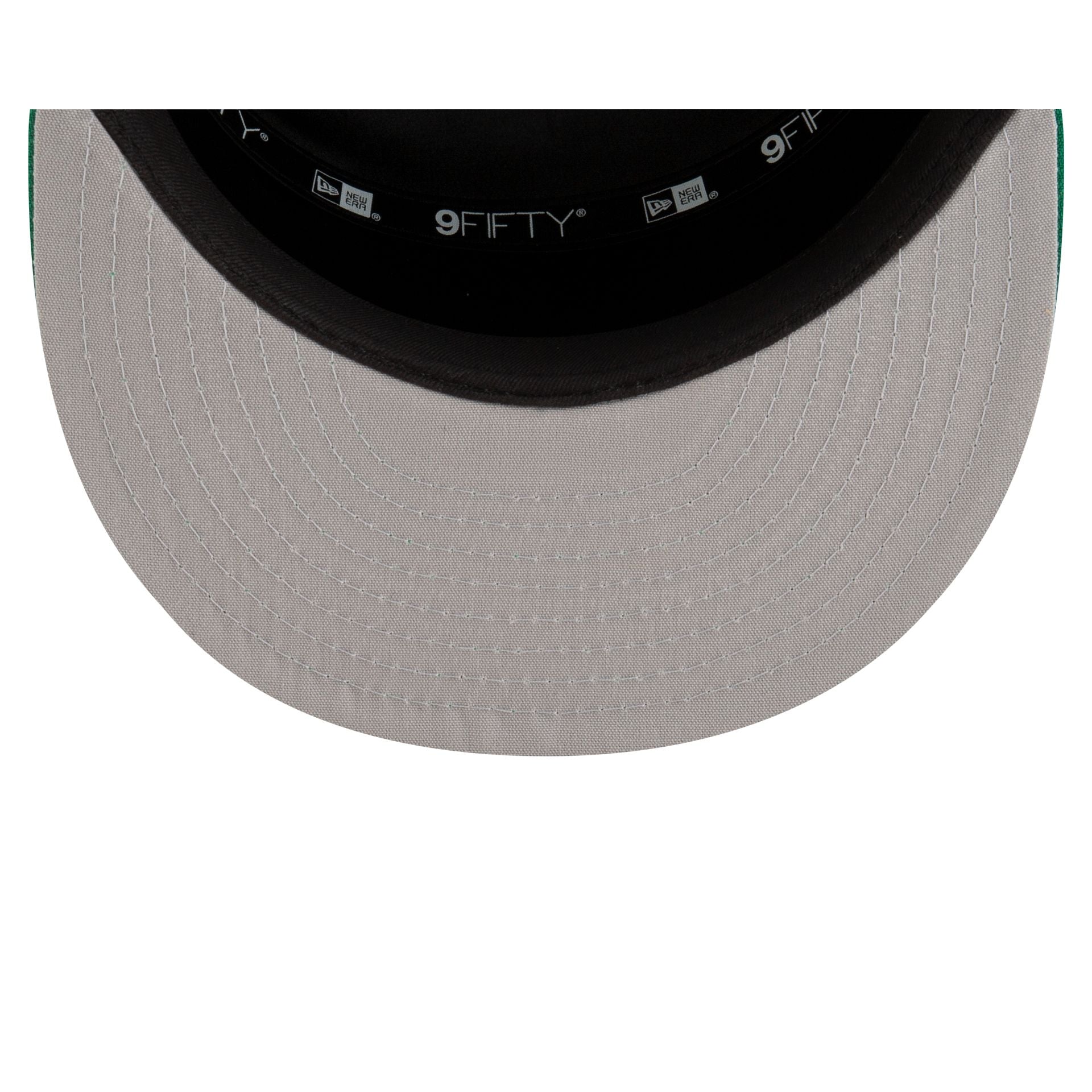 Boston Celtics 2025 Tip-Off Split Panel 9FIFTY Snapback Hat - Image 7