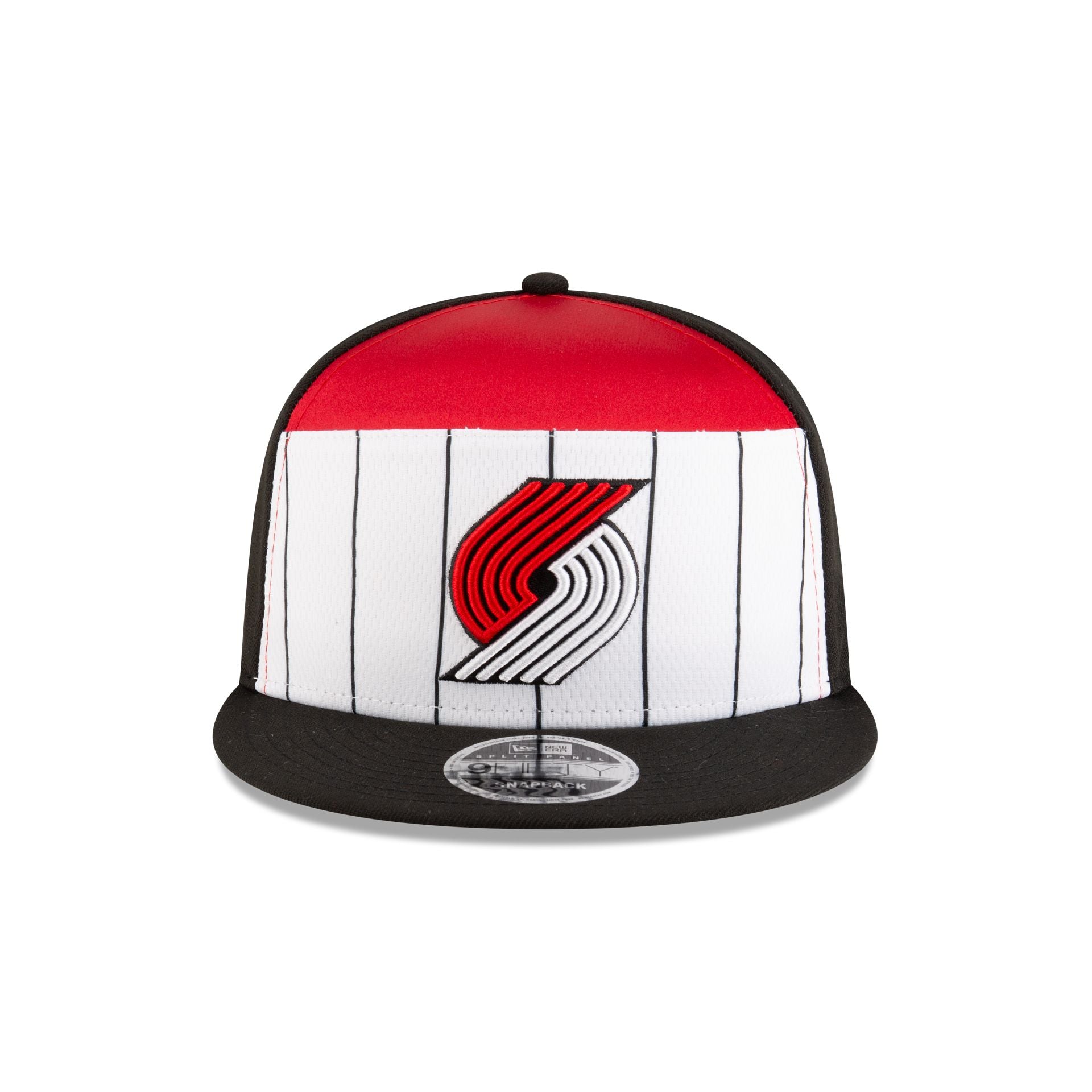 Portland Trail Blazers 2025 Tip-Off Split Panel 9FIFTY Snapback Hat - Image 2