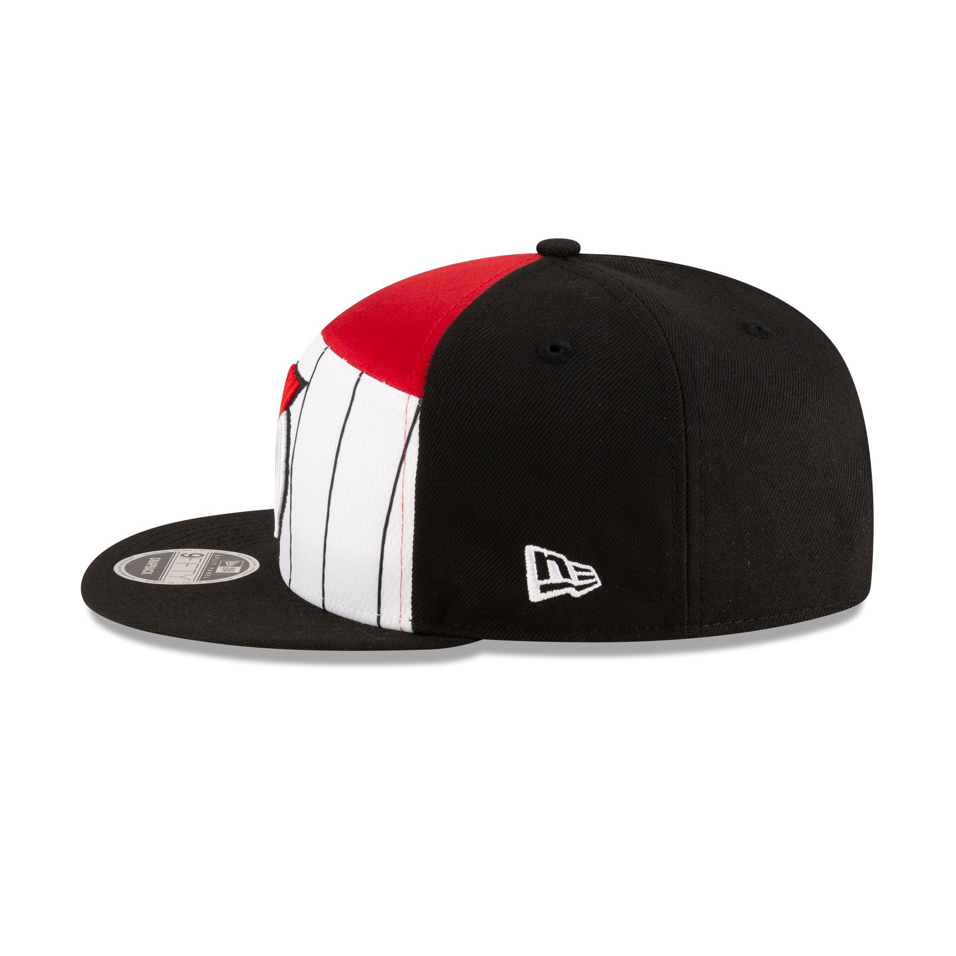 Portland Trail Blazers 2025 Tip-Off Split Panel 9FIFTY Snapback Hat - Image 4