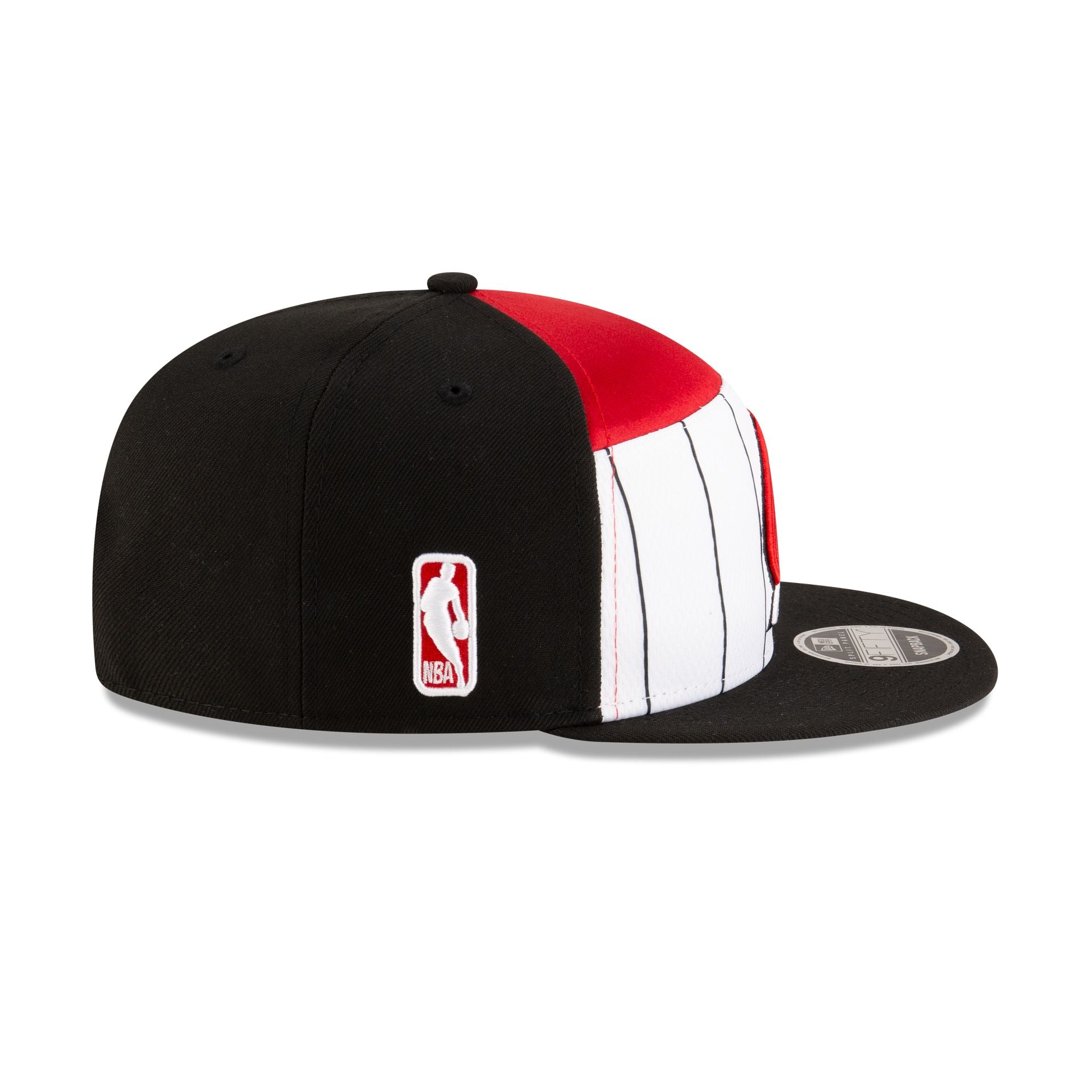 Portland Trail Blazers 2025 Tip-Off Split Panel 9FIFTY Snapback Hat - Image 5