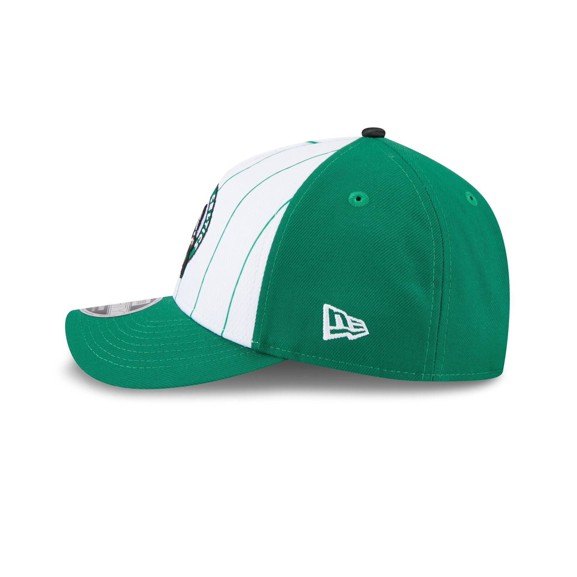 Boston Celtics 2025 Tip-Off 9FORTY M-Crown A-Frame Snapback Hat - Image 4