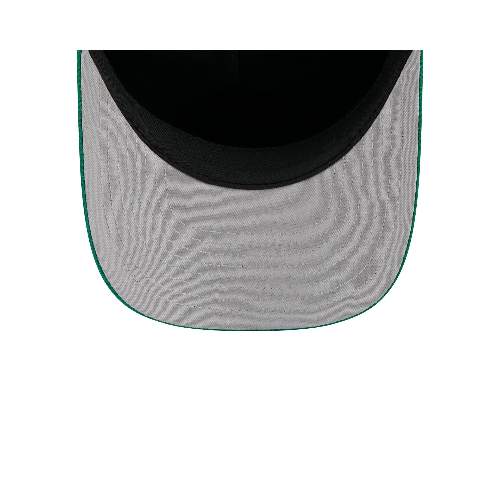 Boston Celtics 2025 Tip-Off 9FORTY M-Crown A-Frame Snapback Hat - Image 7