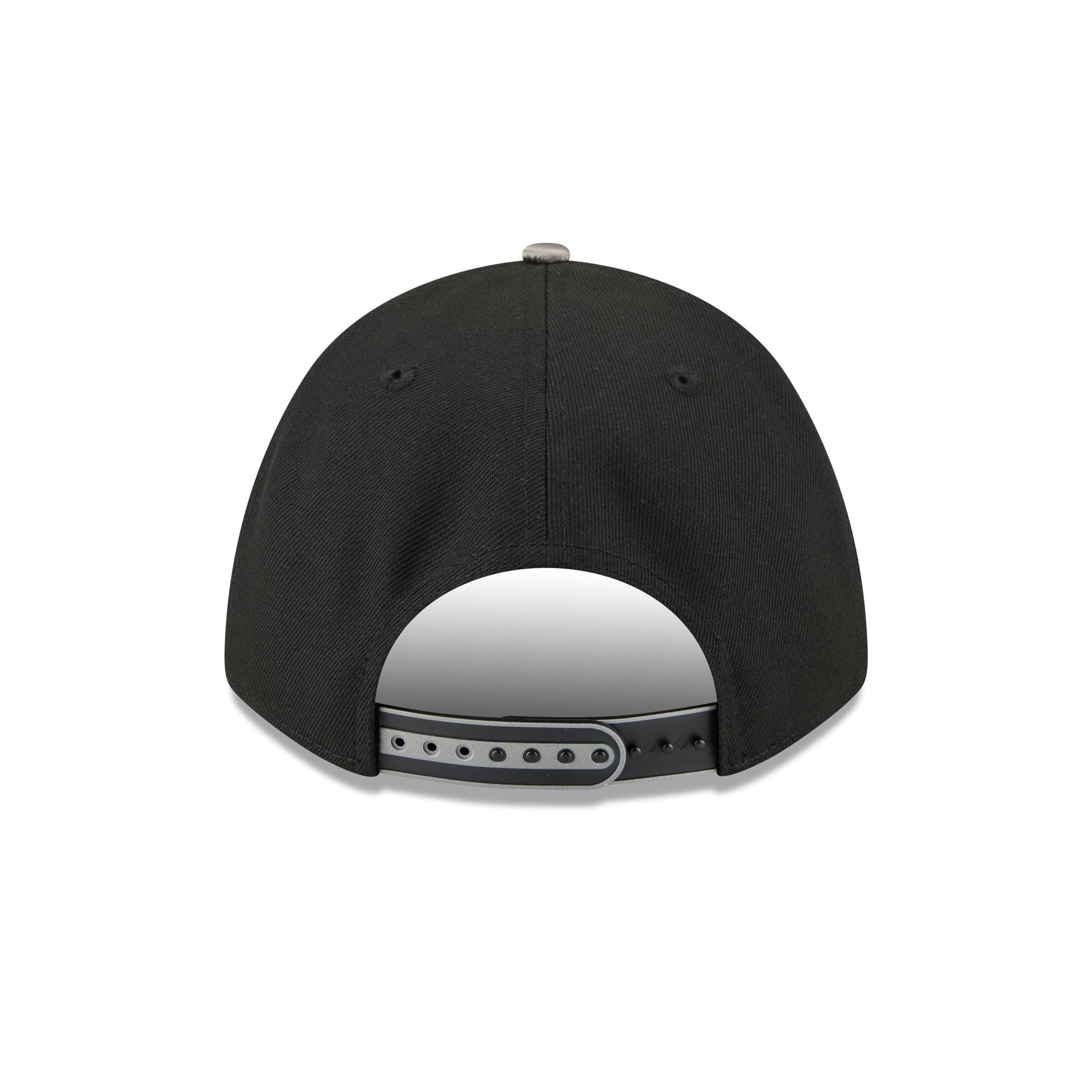 Brooklyn Nets 2025 Tip-Off 9FORTY M-Crown A-Frame Snapback Hat - Image 6
