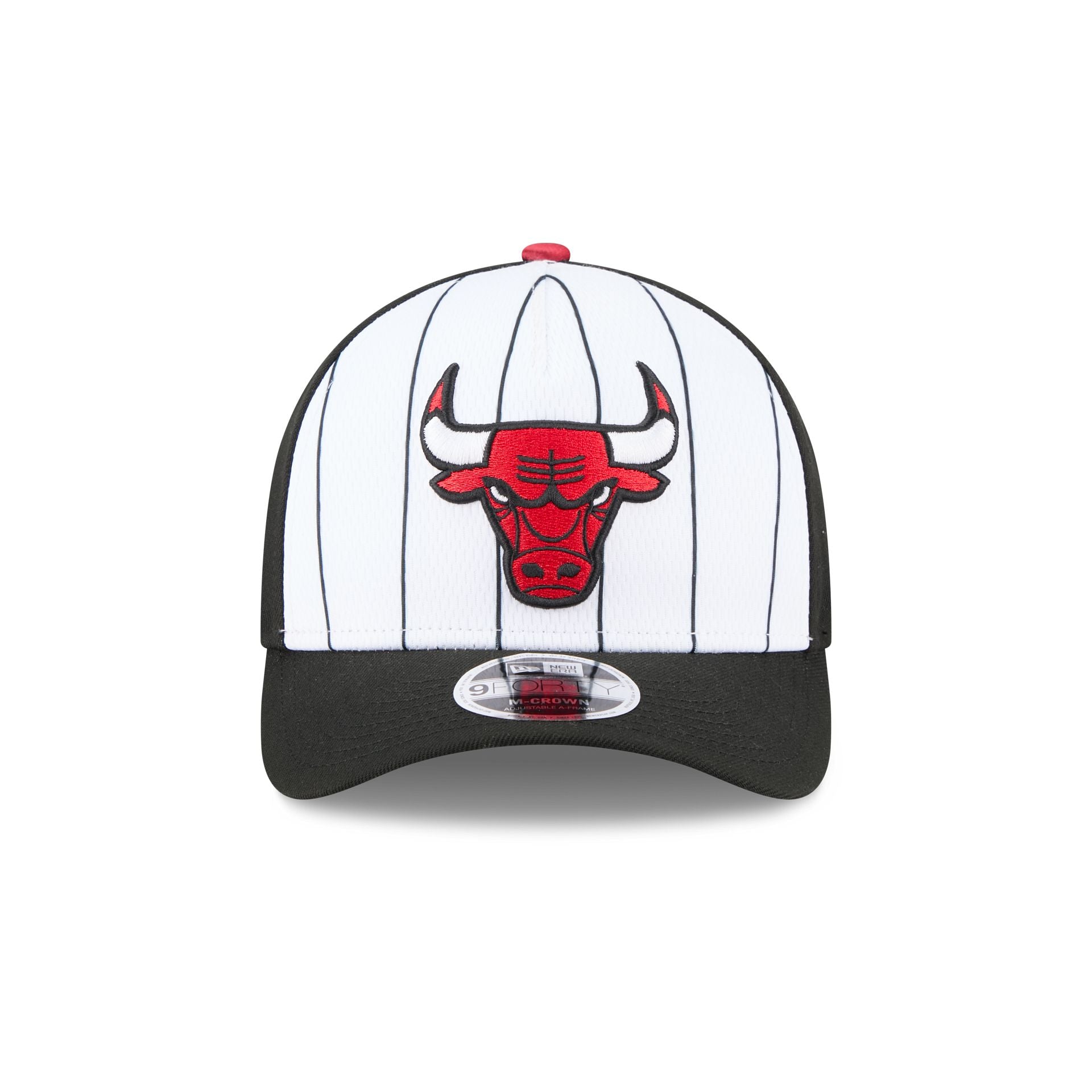 Chicago Bulls 2025 Tip-Off 9FORTY M-Crown A-Frame Snapback Hat - Image 2