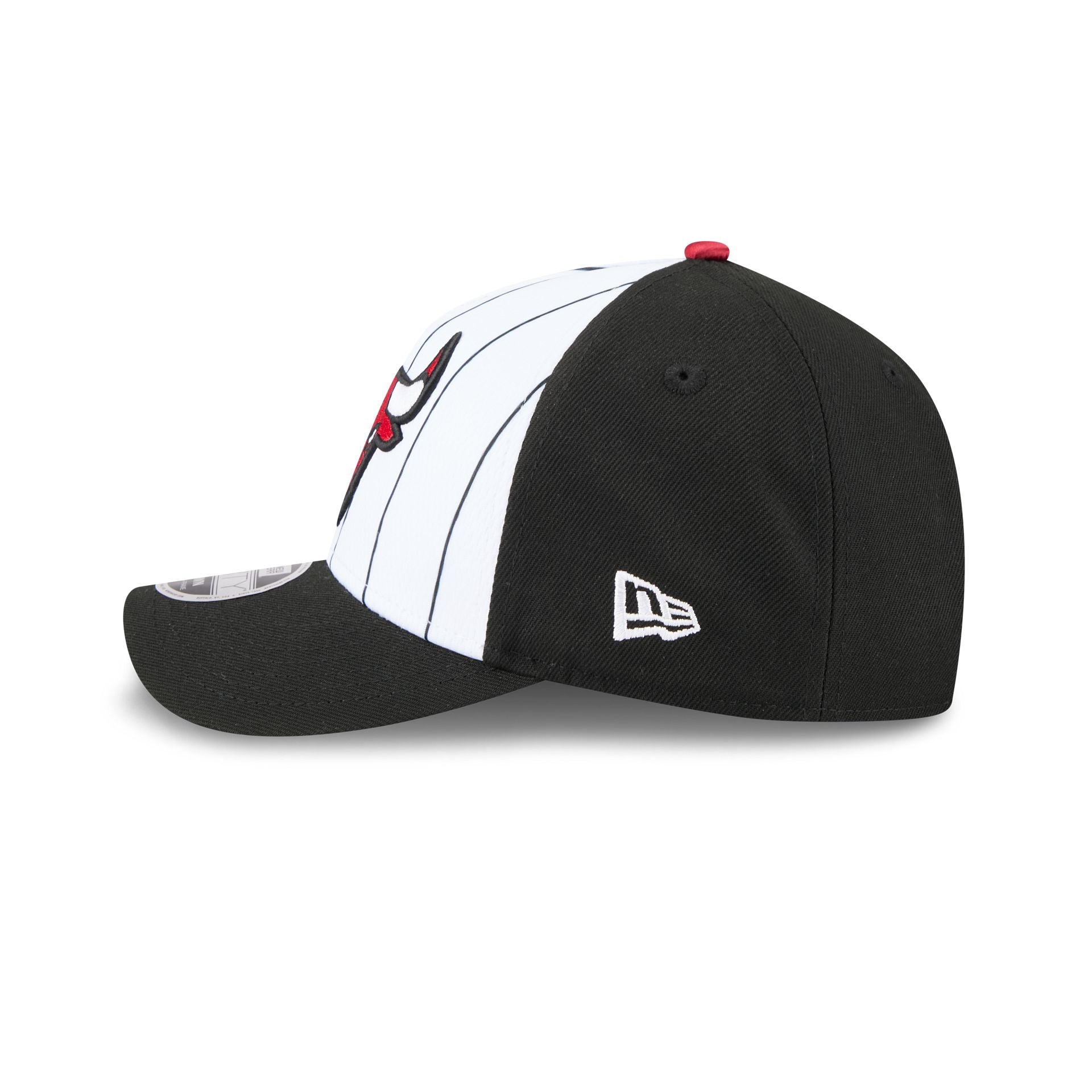 Chicago Bulls 2025 Tip-Off 9FORTY M-Crown A-Frame Snapback Hat - Image 4
