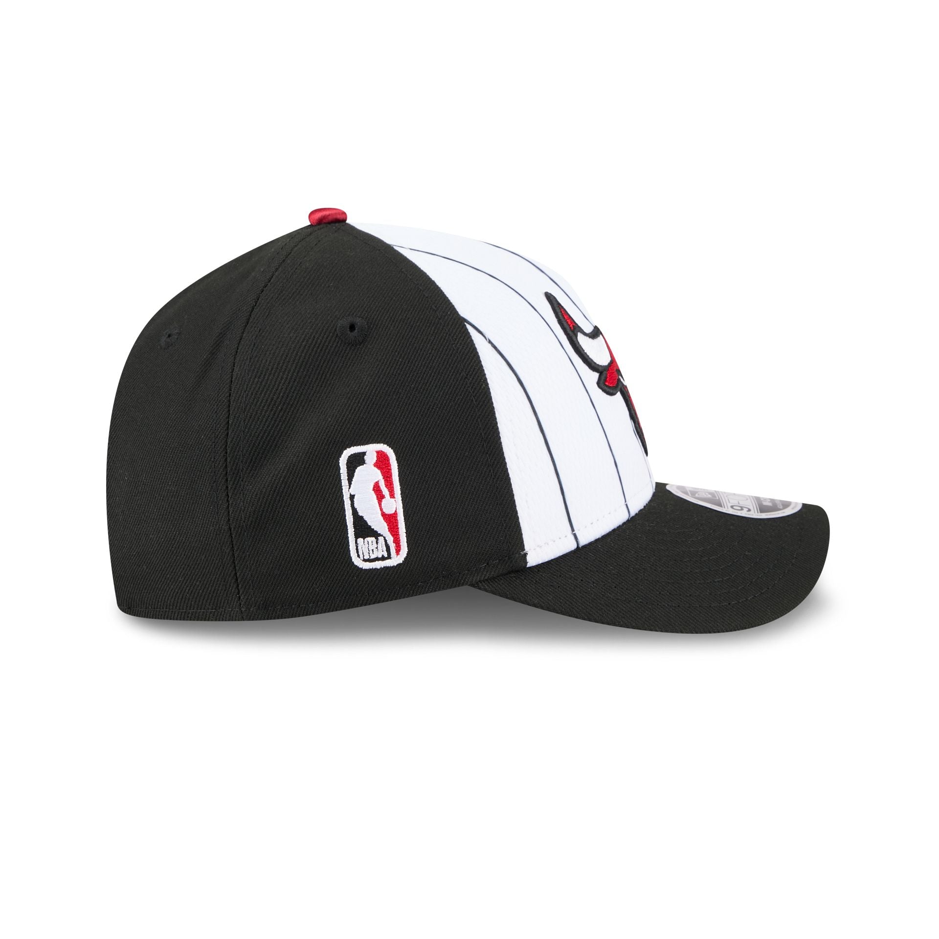 Chicago Bulls 2025 Tip-Off 9FORTY M-Crown A-Frame Snapback Hat - Image 5