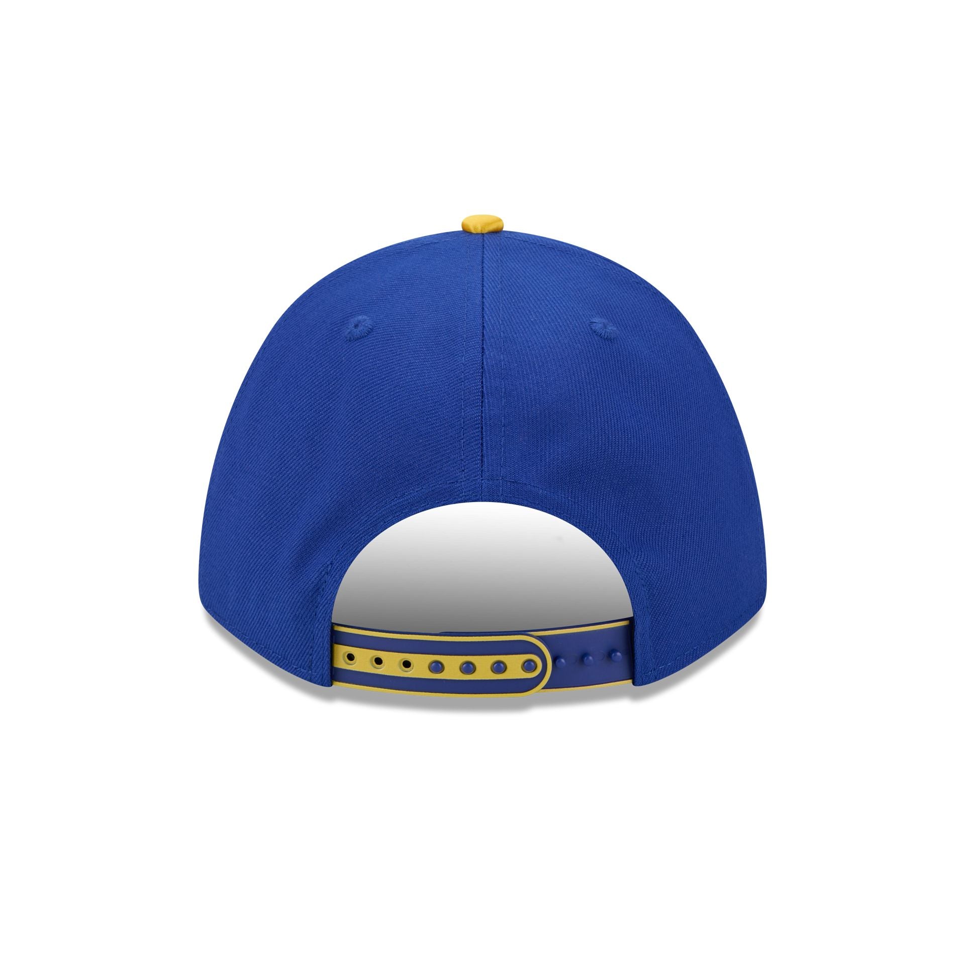 Golden State Warriors 2025 Tip-Off 9FORTY M-Crown A-Frame Snapback Hat - Image 6
