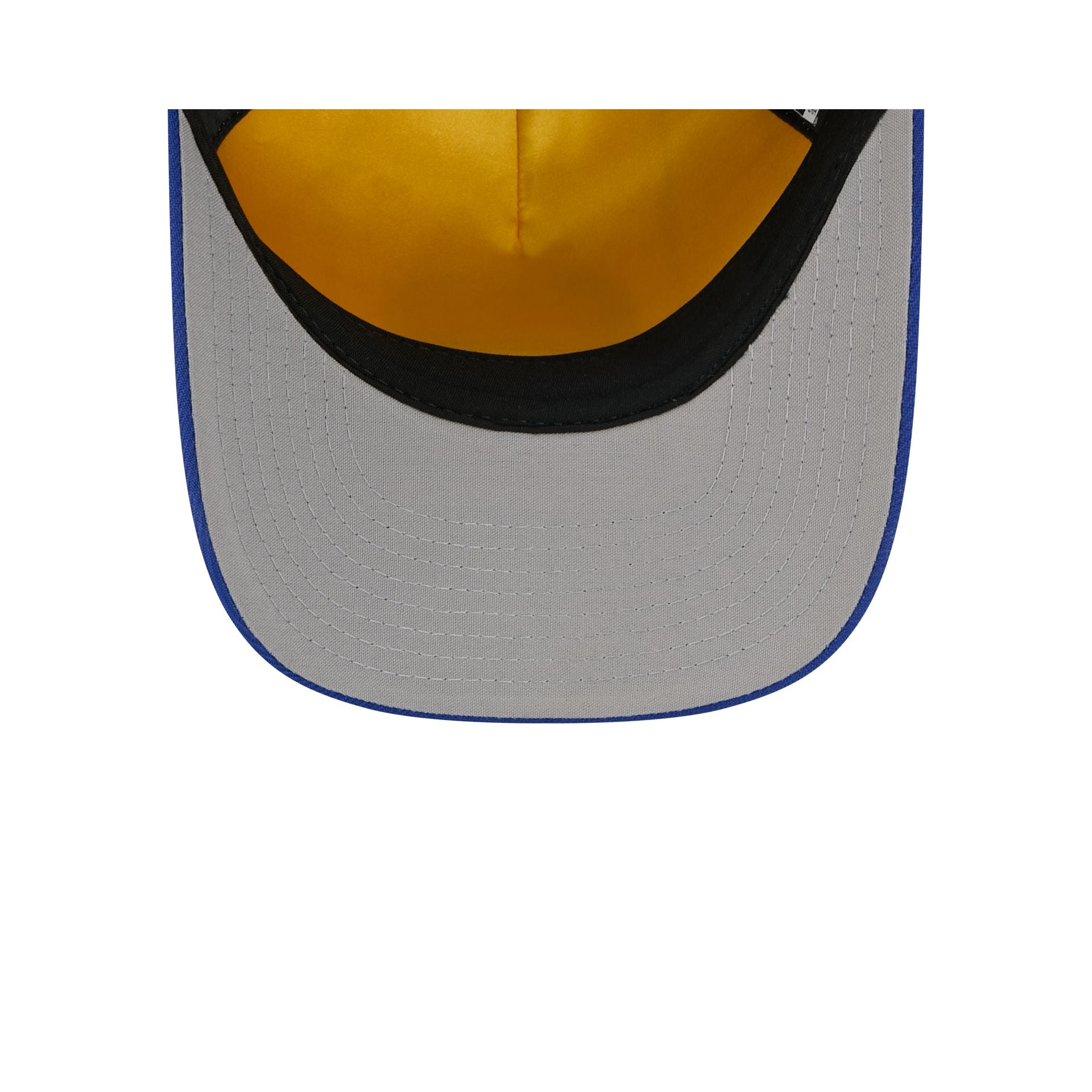 Golden State Warriors 2025 Tip-Off 9FORTY M-Crown A-Frame Snapback Hat - Image 7