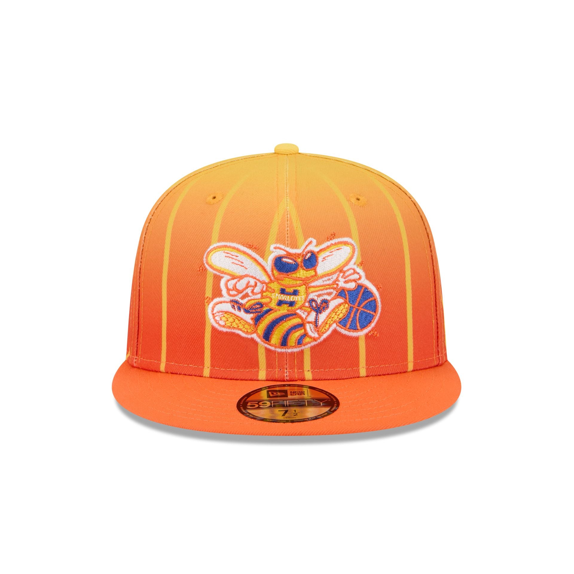 Charlotte Hornets 2025 City Edition 59FIFTY Fitted Hat - Image 2