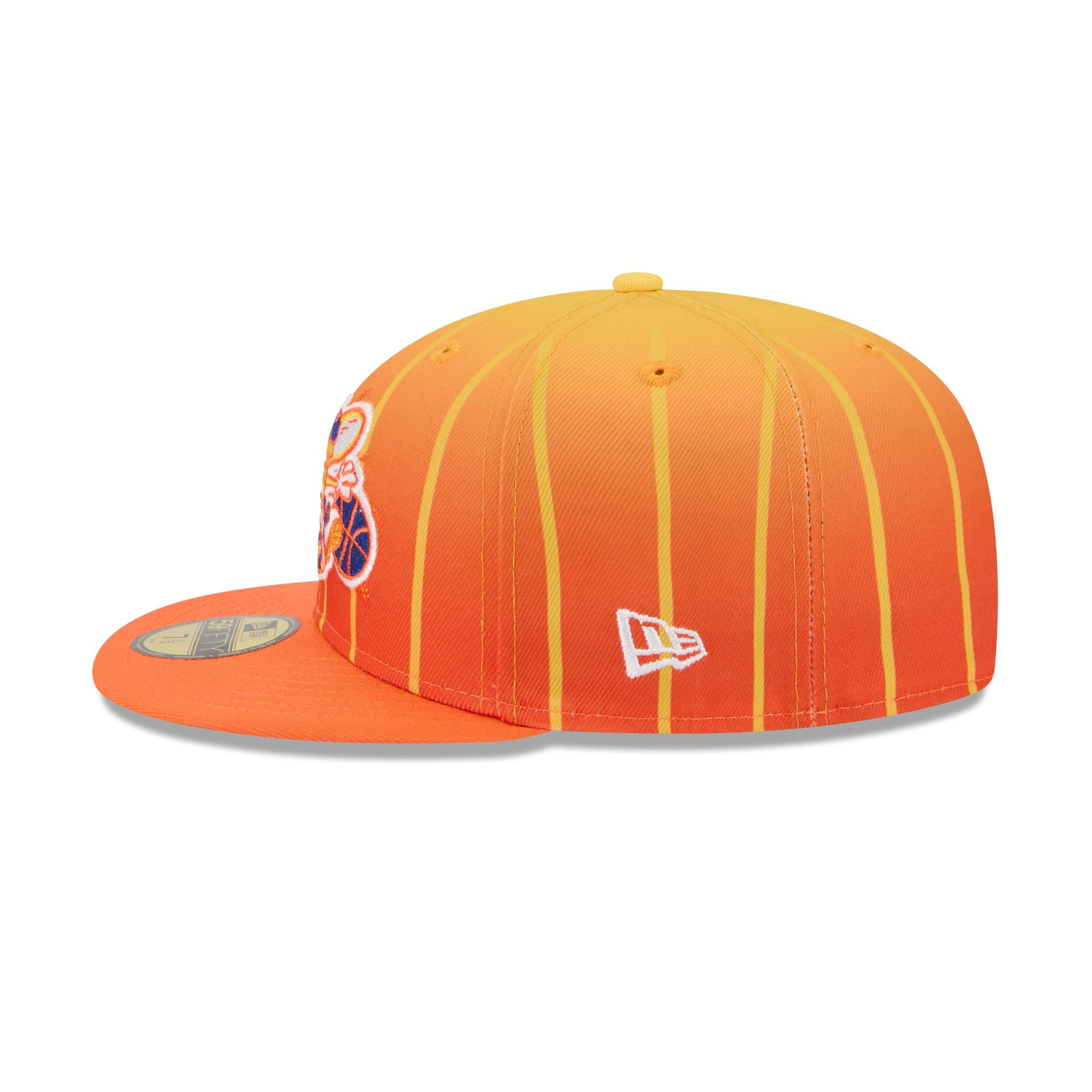 Charlotte Hornets 2025 City Edition 59FIFTY Fitted Hat - Image 5