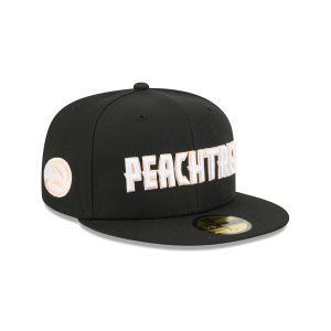 Atlanta Hawks 2025 City Edition 59FIFTY Fitted Hat