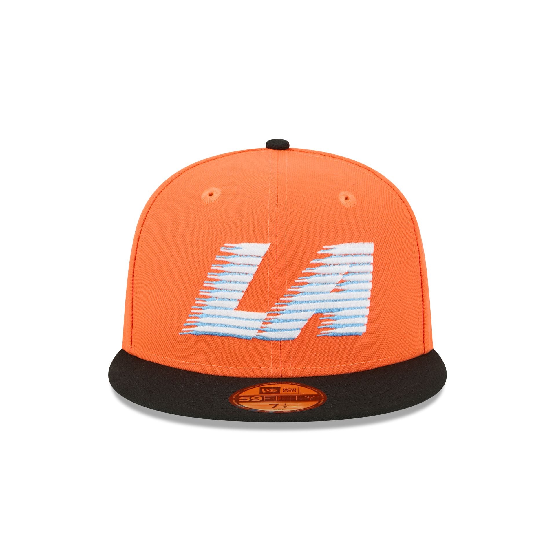 Los Angeles Clippers 2025 City Edition 59FIFTY Fitted Hat - Image 2
