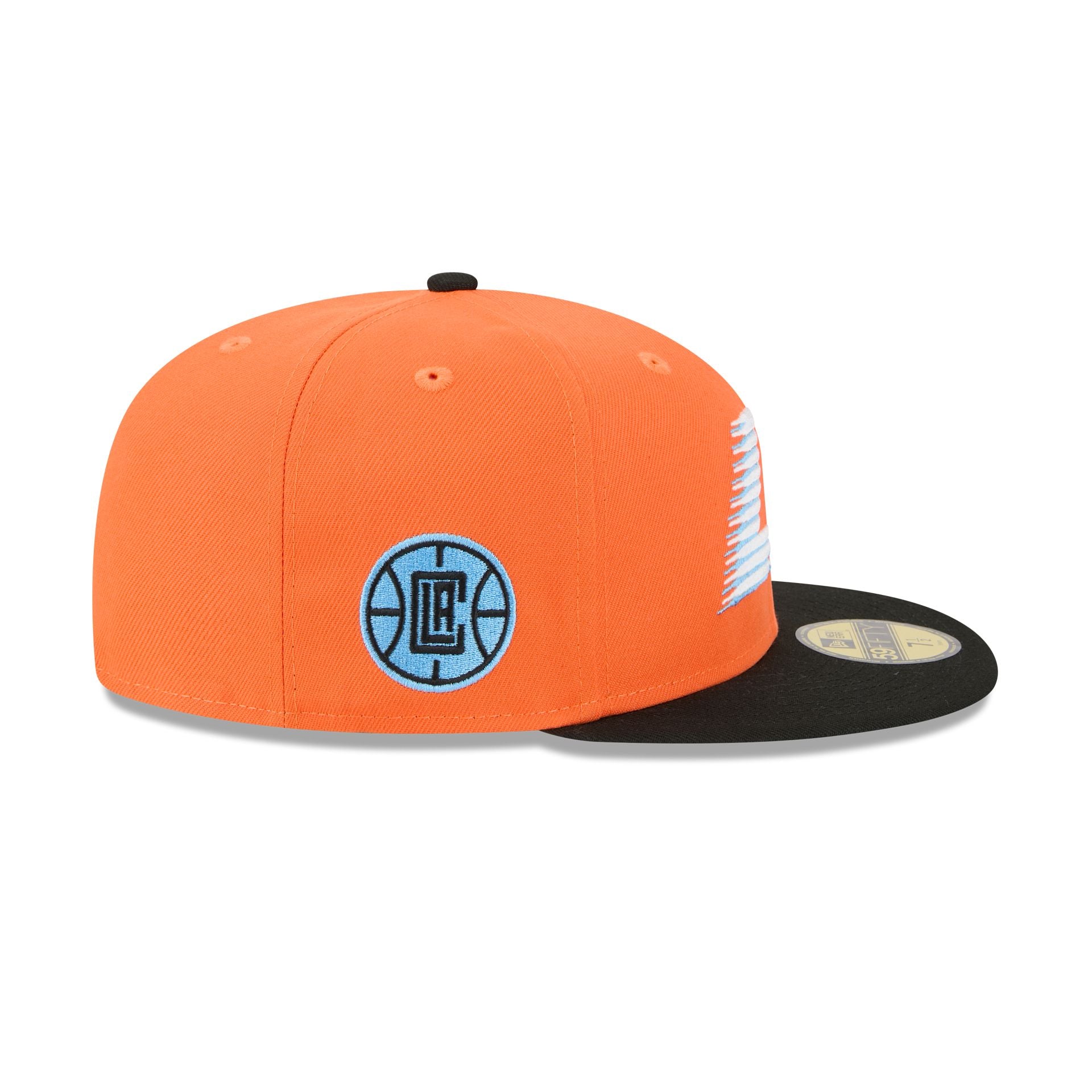 Los Angeles Clippers 2025 City Edition 59FIFTY Fitted Hat - Image 4
