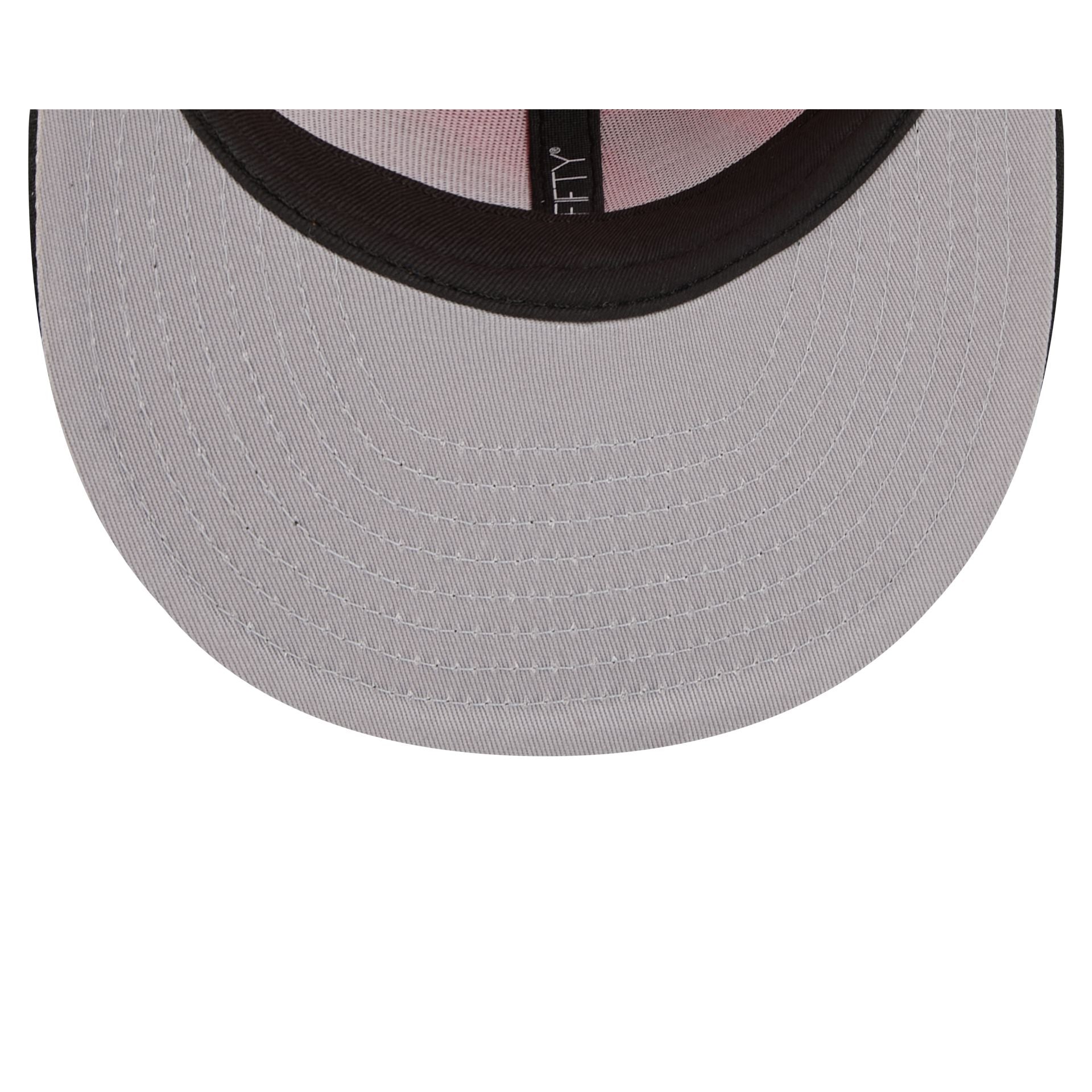 Los Angeles Clippers 2025 City Edition 59FIFTY Fitted Hat - Image 7