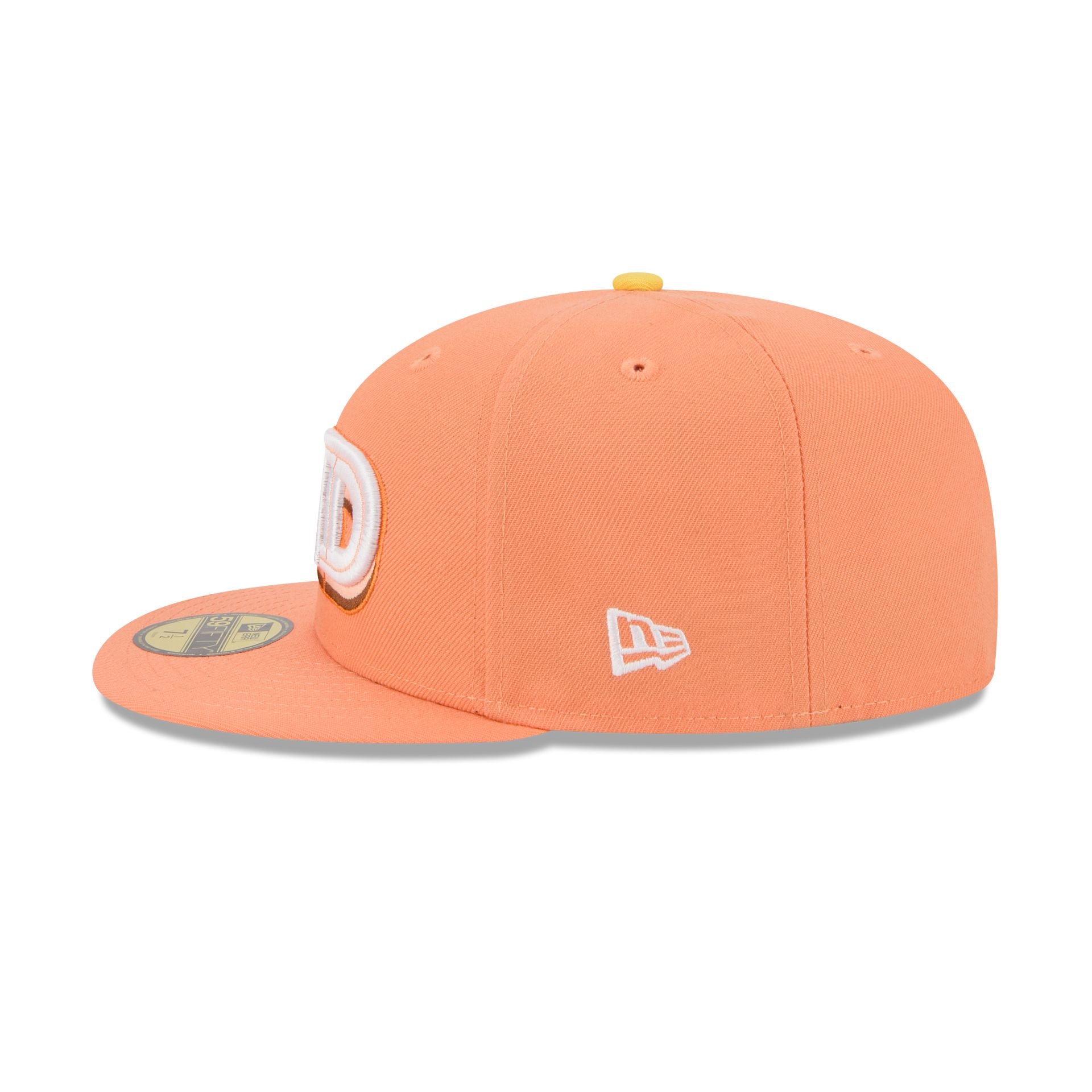 Cleveland Cavaliers 2025 City Edition 59FIFTY Fitted Hat - Image 5