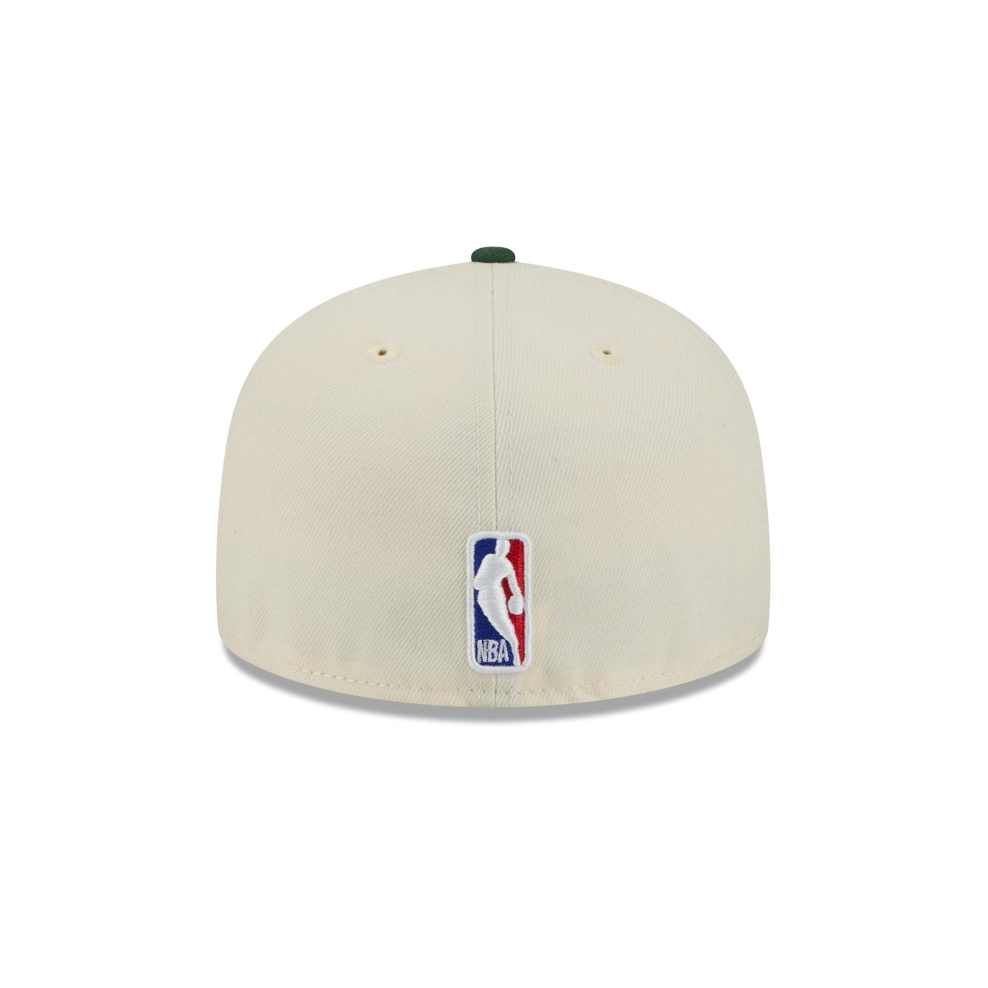 Milwaukee Bucks 2025 City Edition 59FIFTY Fitted Hat - Image 6