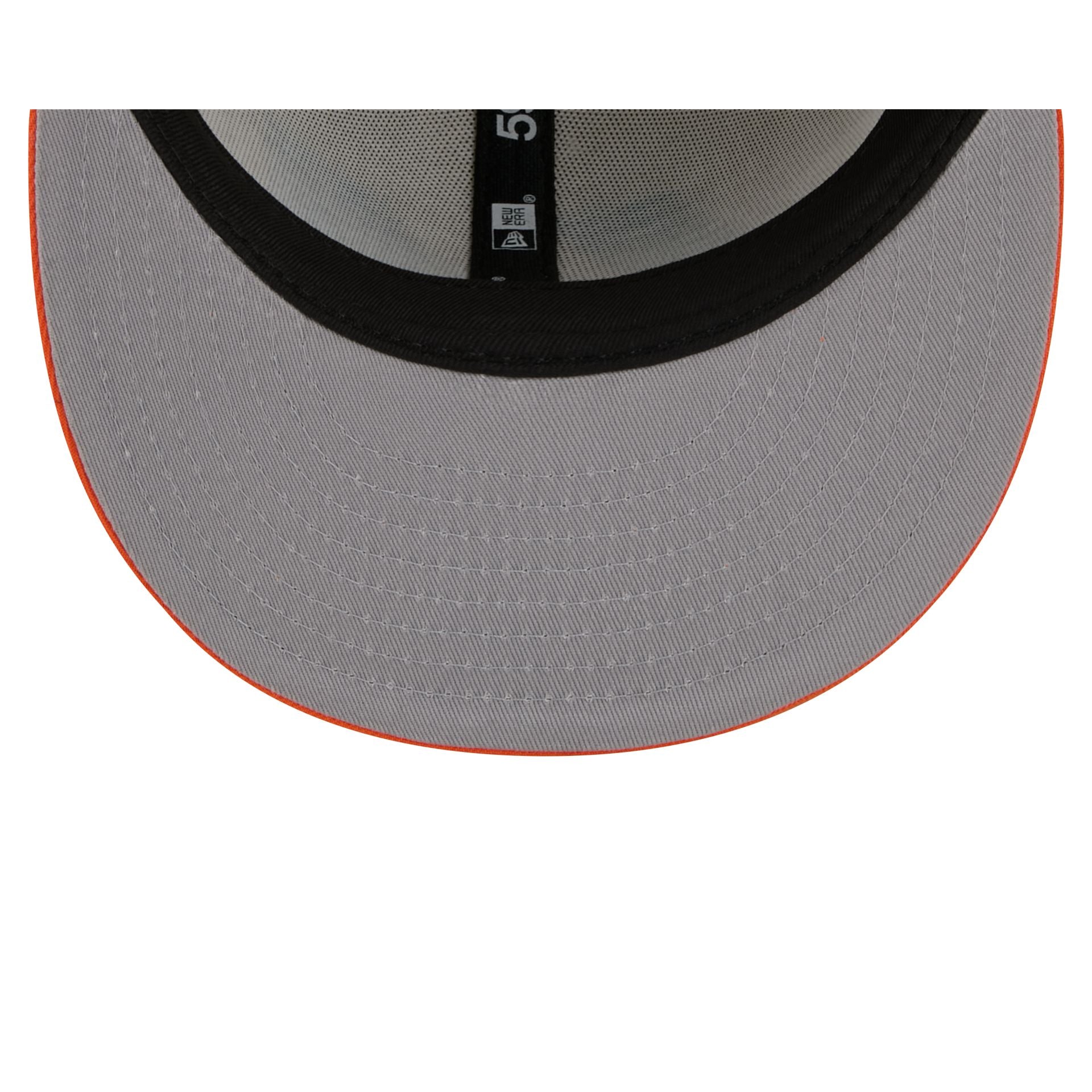 Los Angeles Clippers 2025 City Edition Chrome White Corduroy 59FIFTY F - Image 7