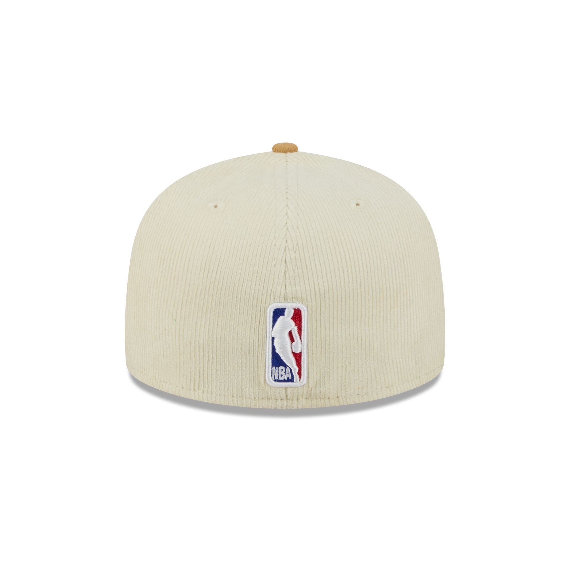 Boston Celtics 2025 City Edition Chrome White Corduroy 59FIFTY Fitted - Image 6